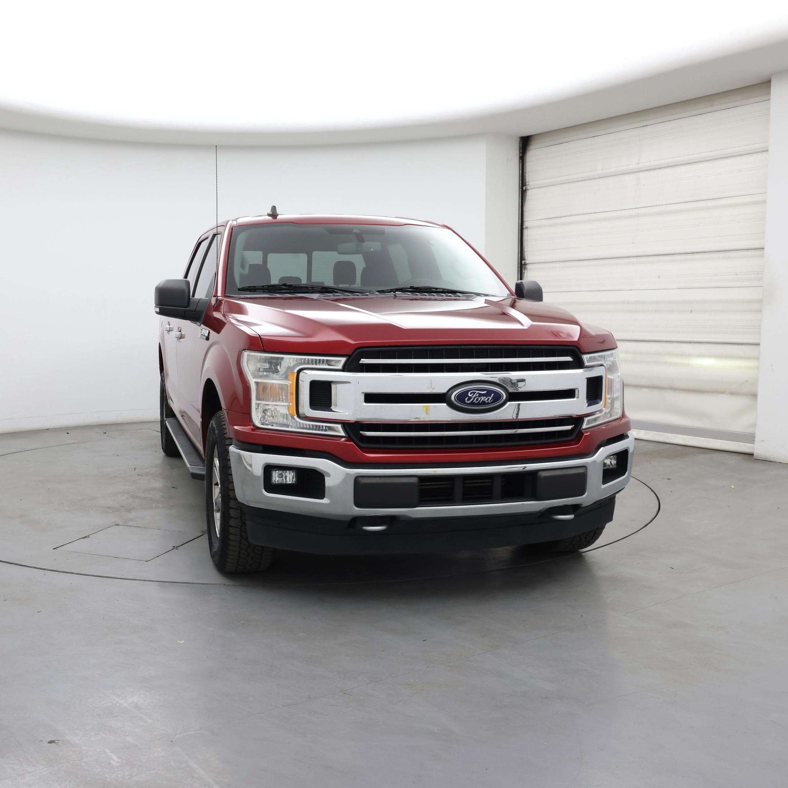 Thumbnail: 2019 Ford F-150 - 5