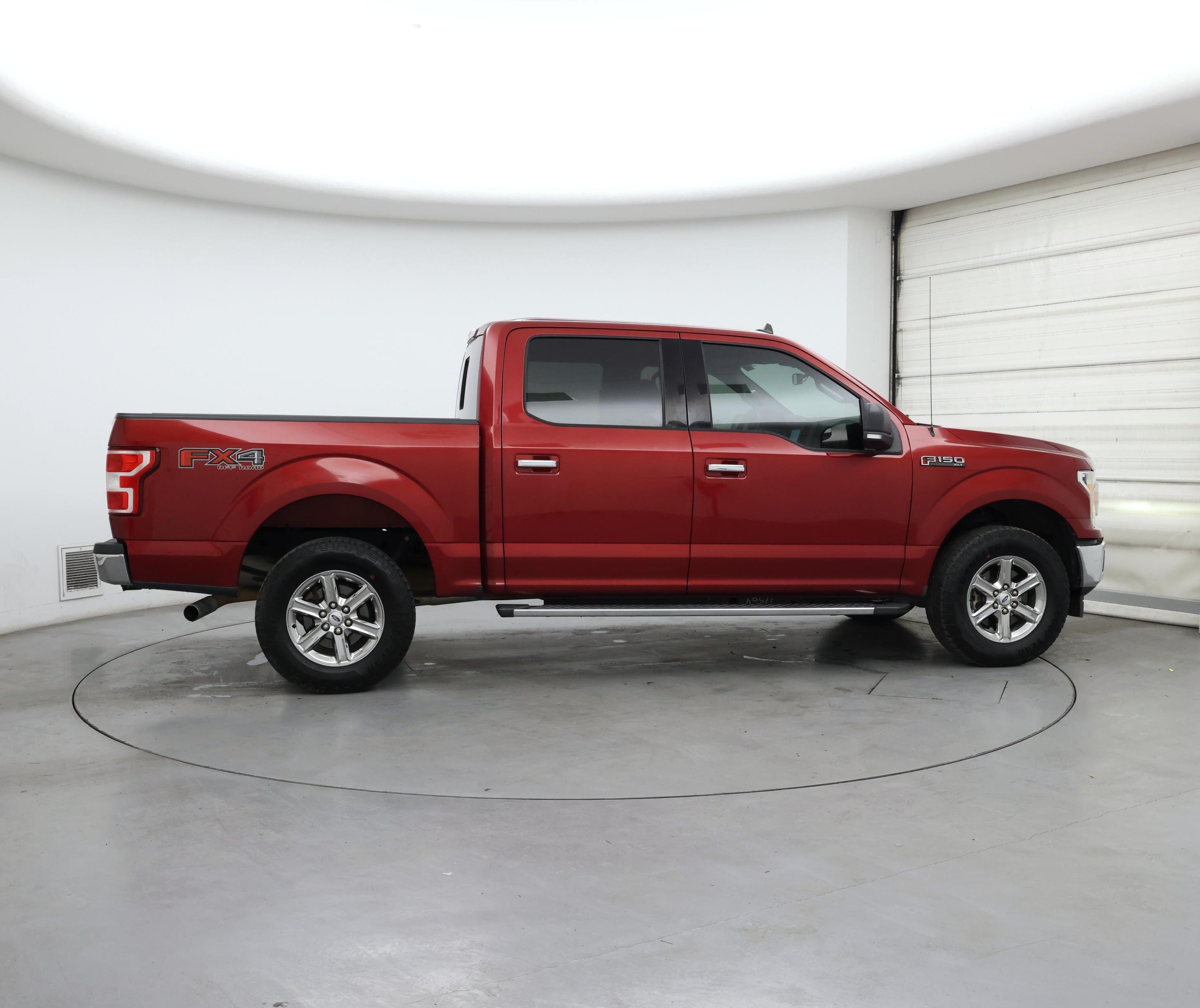 Thumbnail: 2019 Ford F-150 - 7