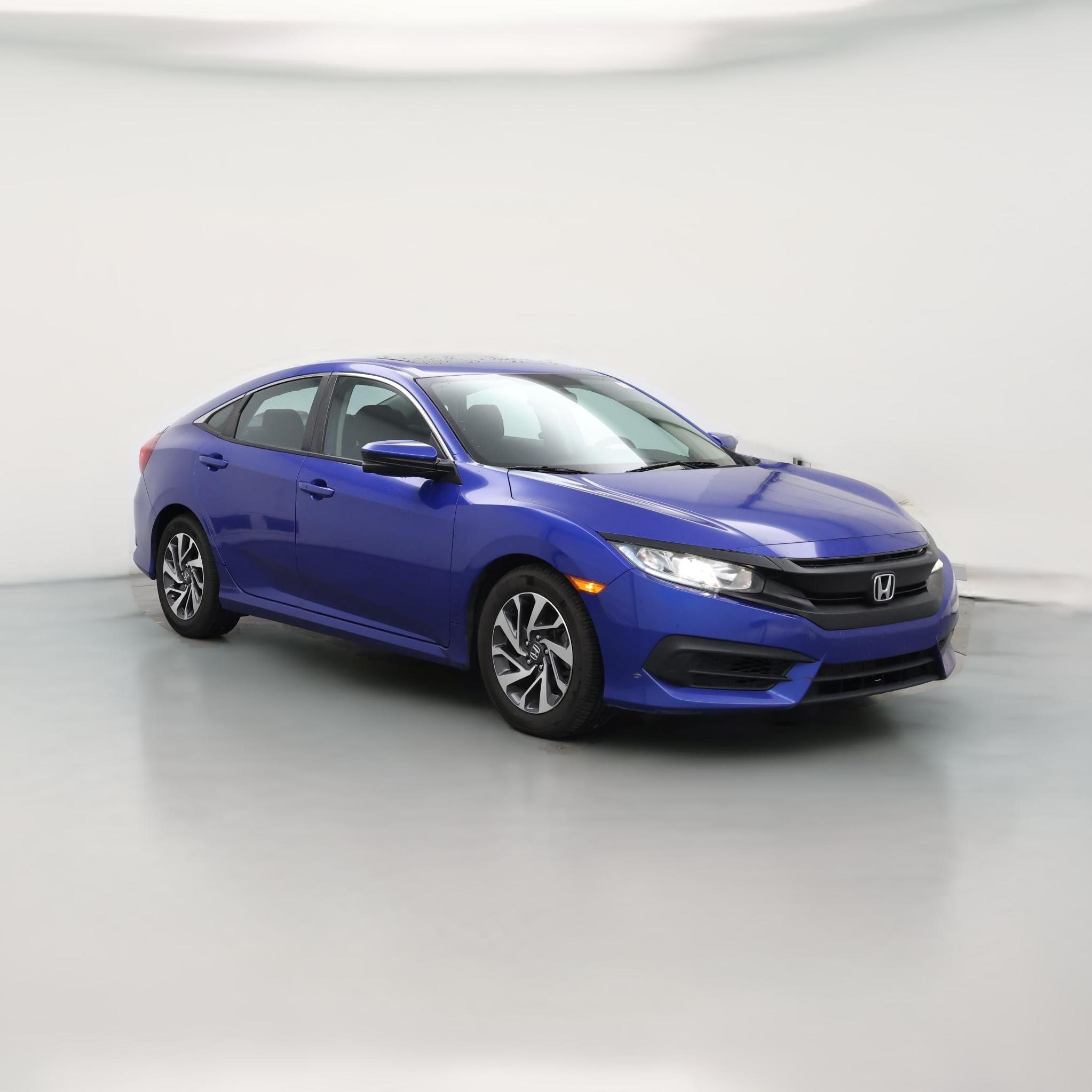Thumbnail: 2018 Honda Civic - 1