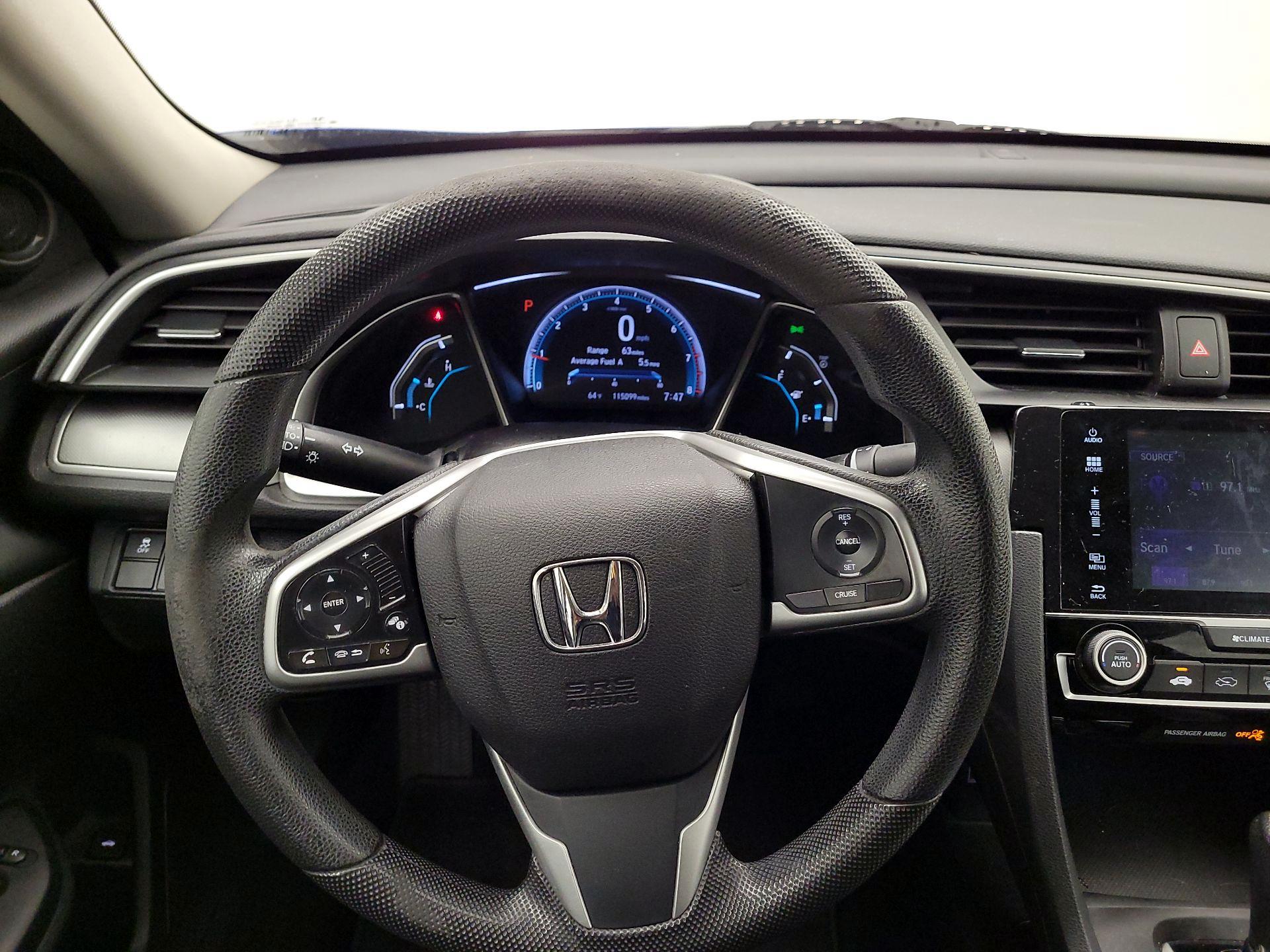 Thumbnail: 2018 Honda Civic - 10