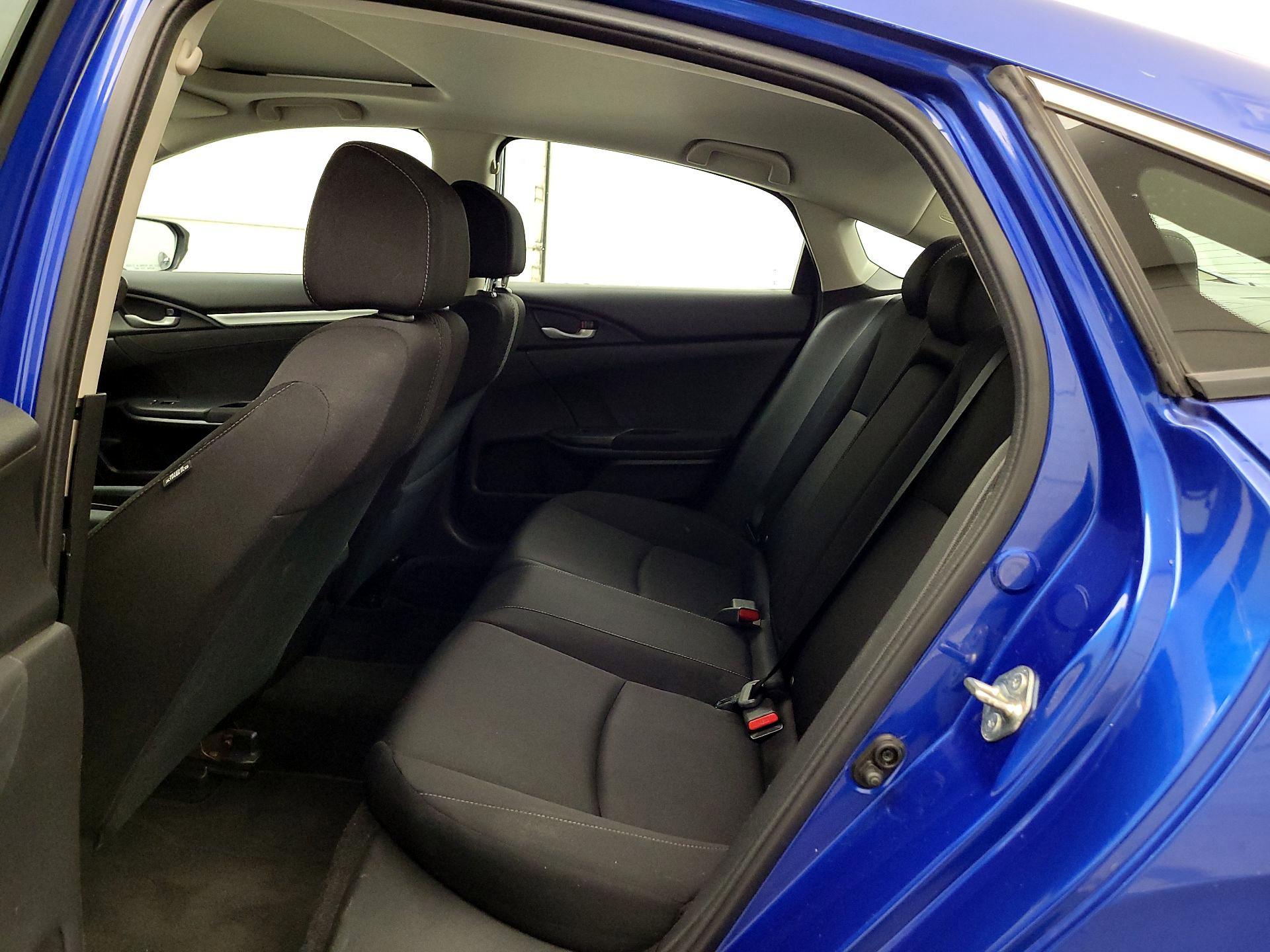 Thumbnail: 2018 Honda Civic - 19