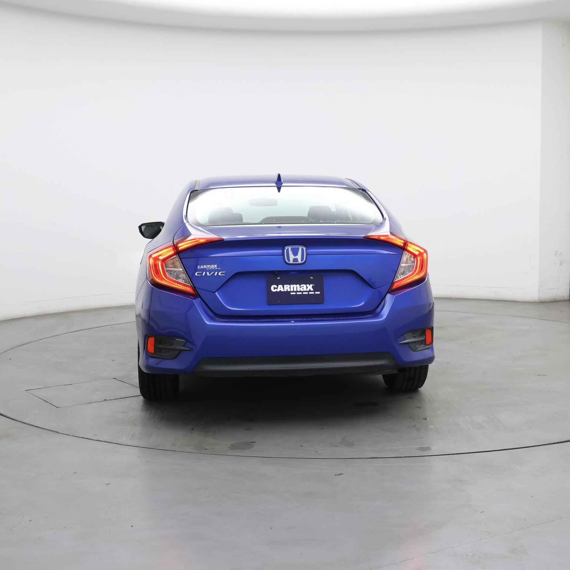 Thumbnail: 2018 Honda Civic - 6