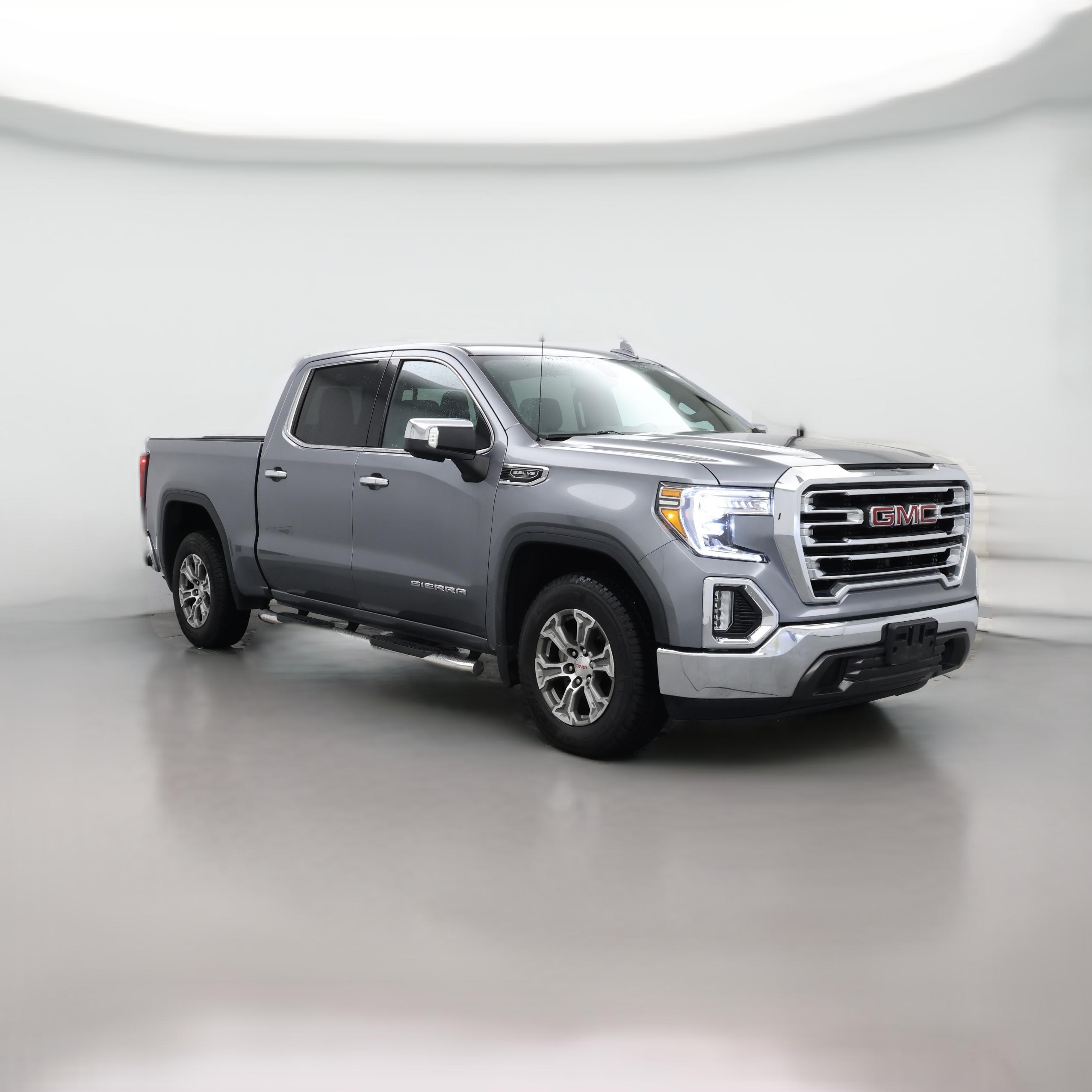 Thumbnail: 2020 GMC Sierra 1500 - 1