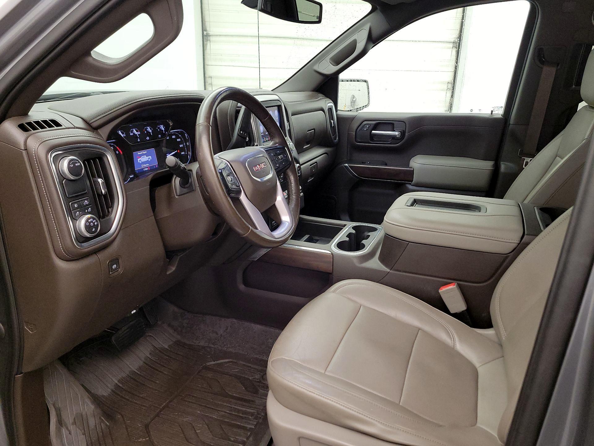 Thumbnail: 2020 GMC Sierra 1500 - 11