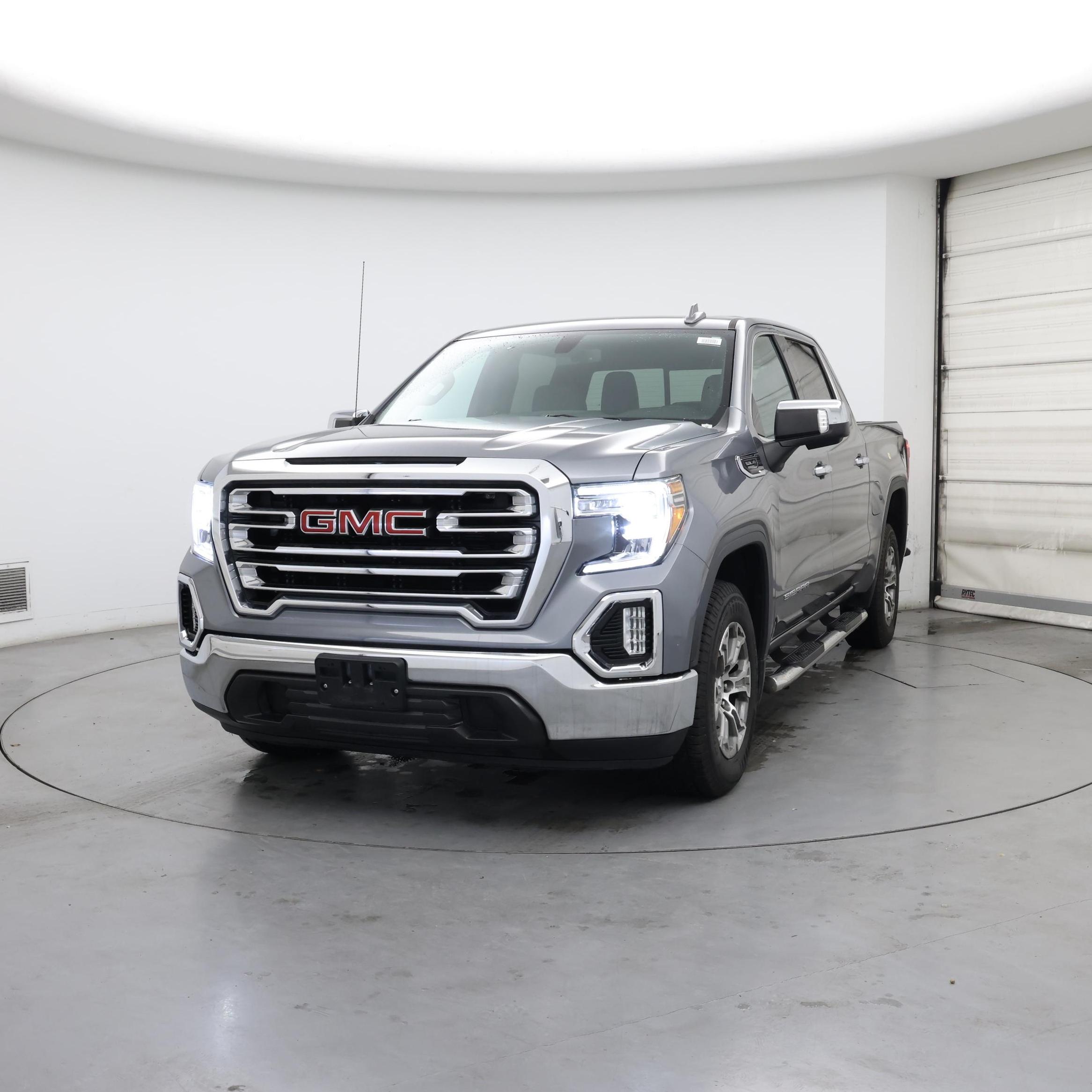 Thumbnail: 2020 GMC Sierra 1500 - 4