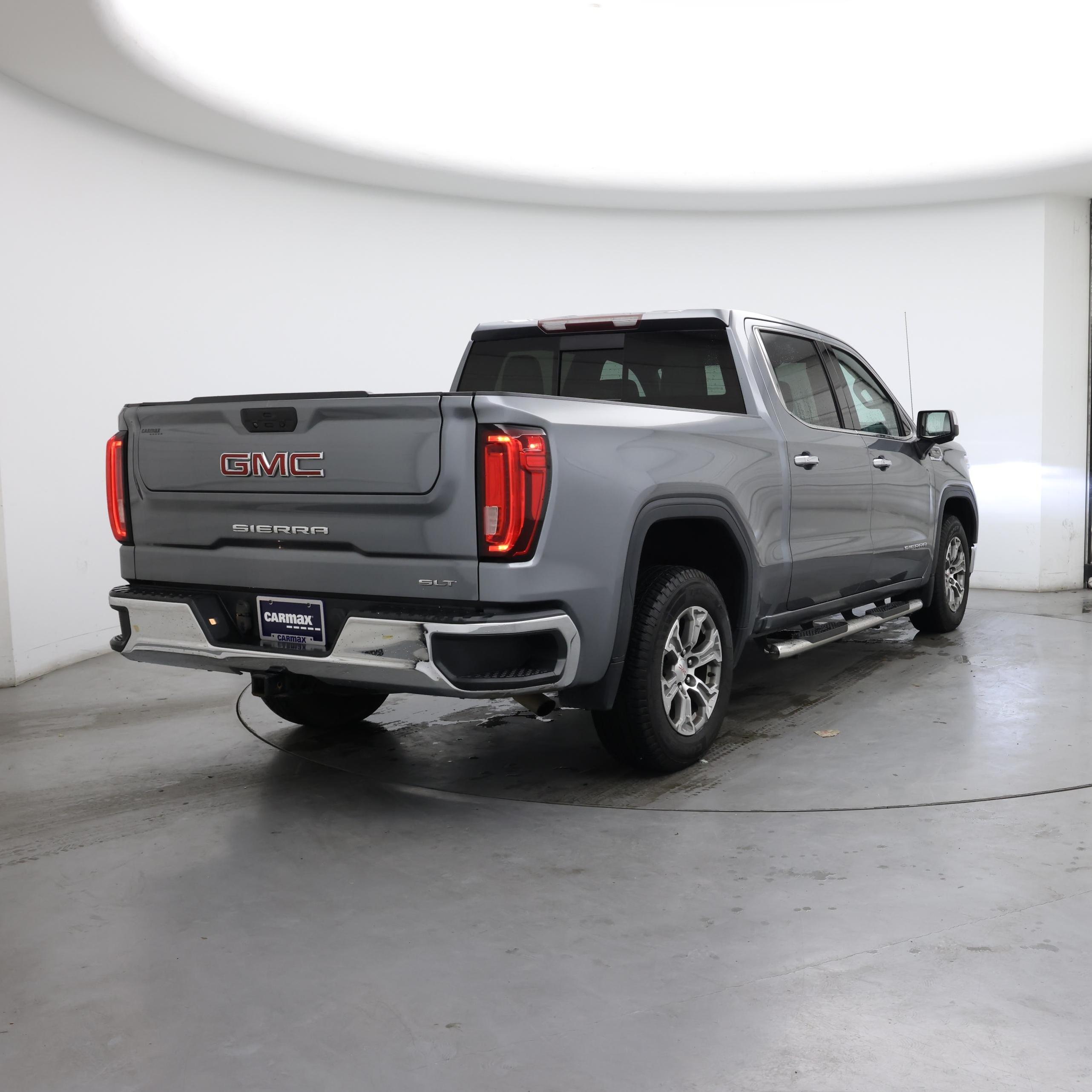 Thumbnail: 2020 GMC Sierra 1500 - 8