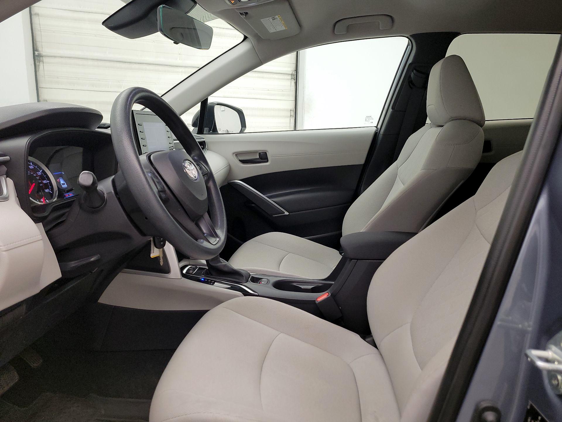 Thumbnail: 2022 Toyota Corolla Cross - 11