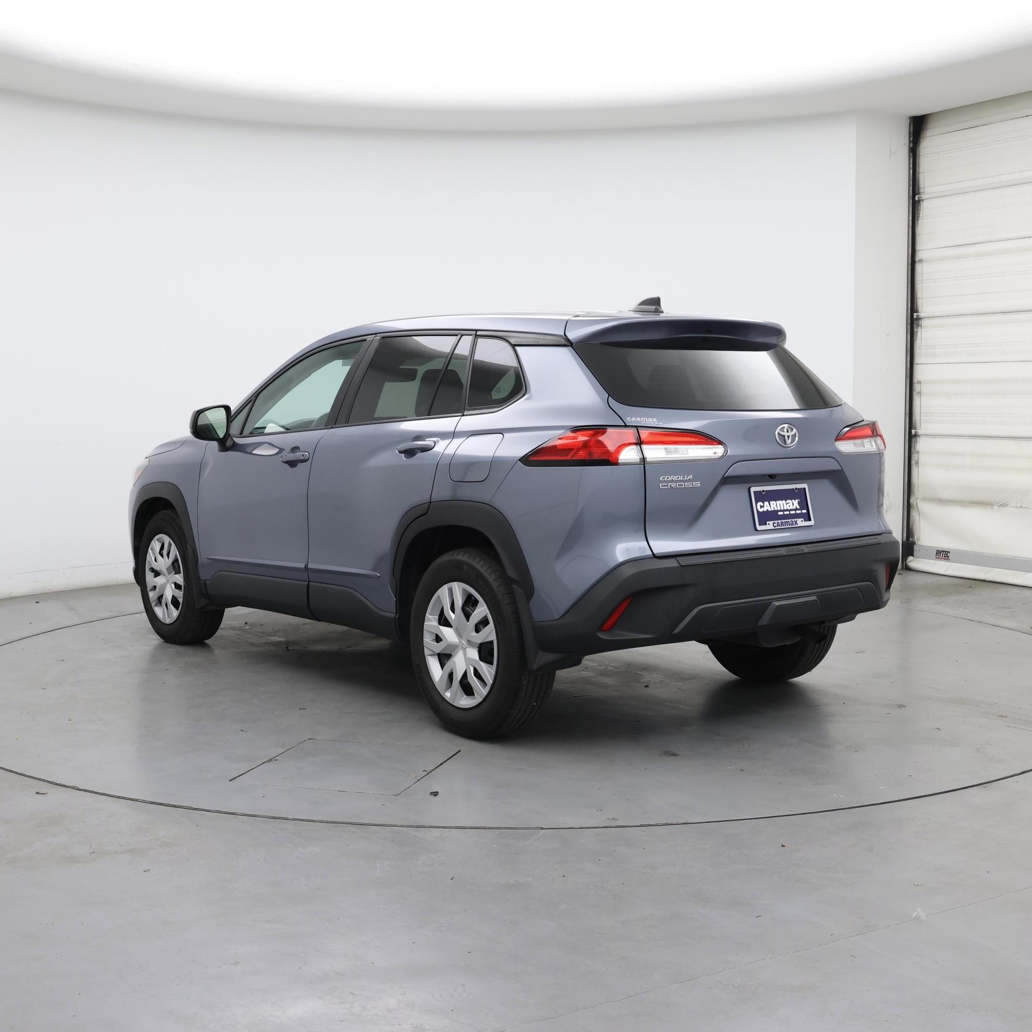 Thumbnail: 2022 Toyota Corolla Cross - 2