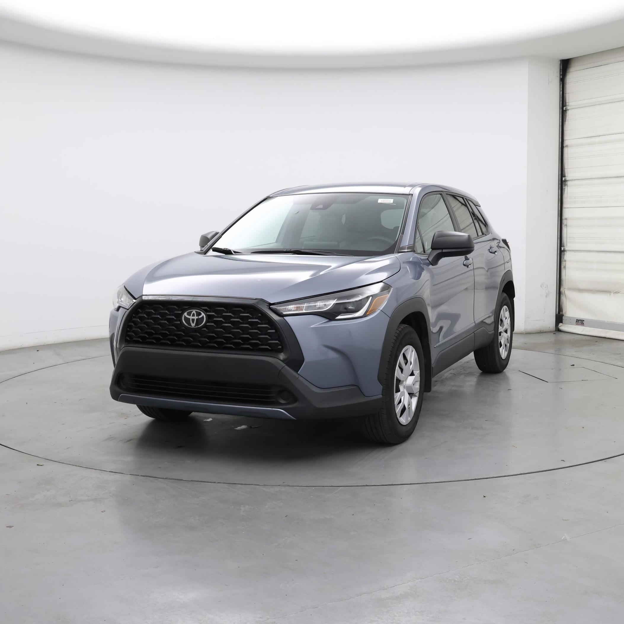 Thumbnail: 2022 Toyota Corolla Cross - 4