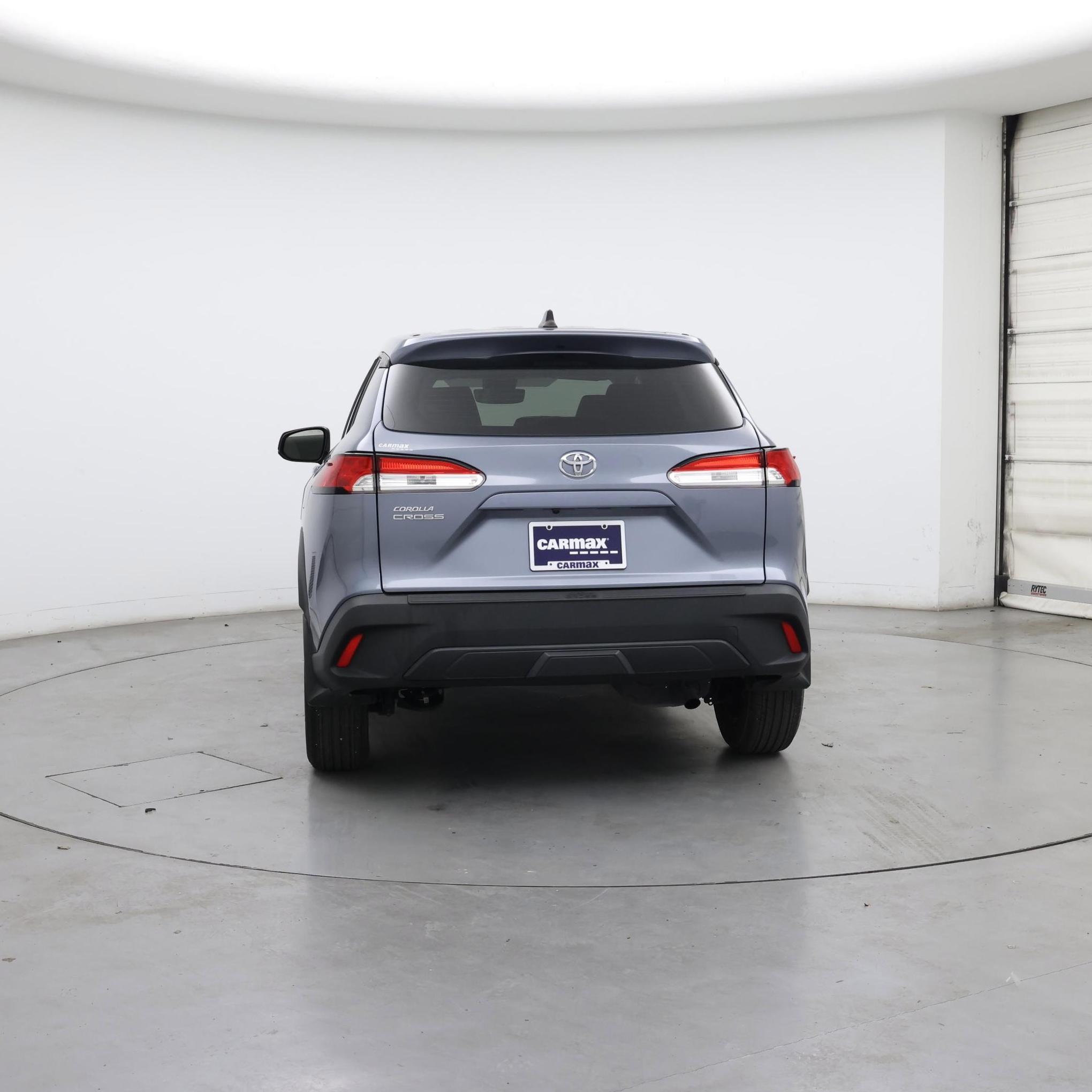 Thumbnail: 2022 Toyota Corolla Cross - 6