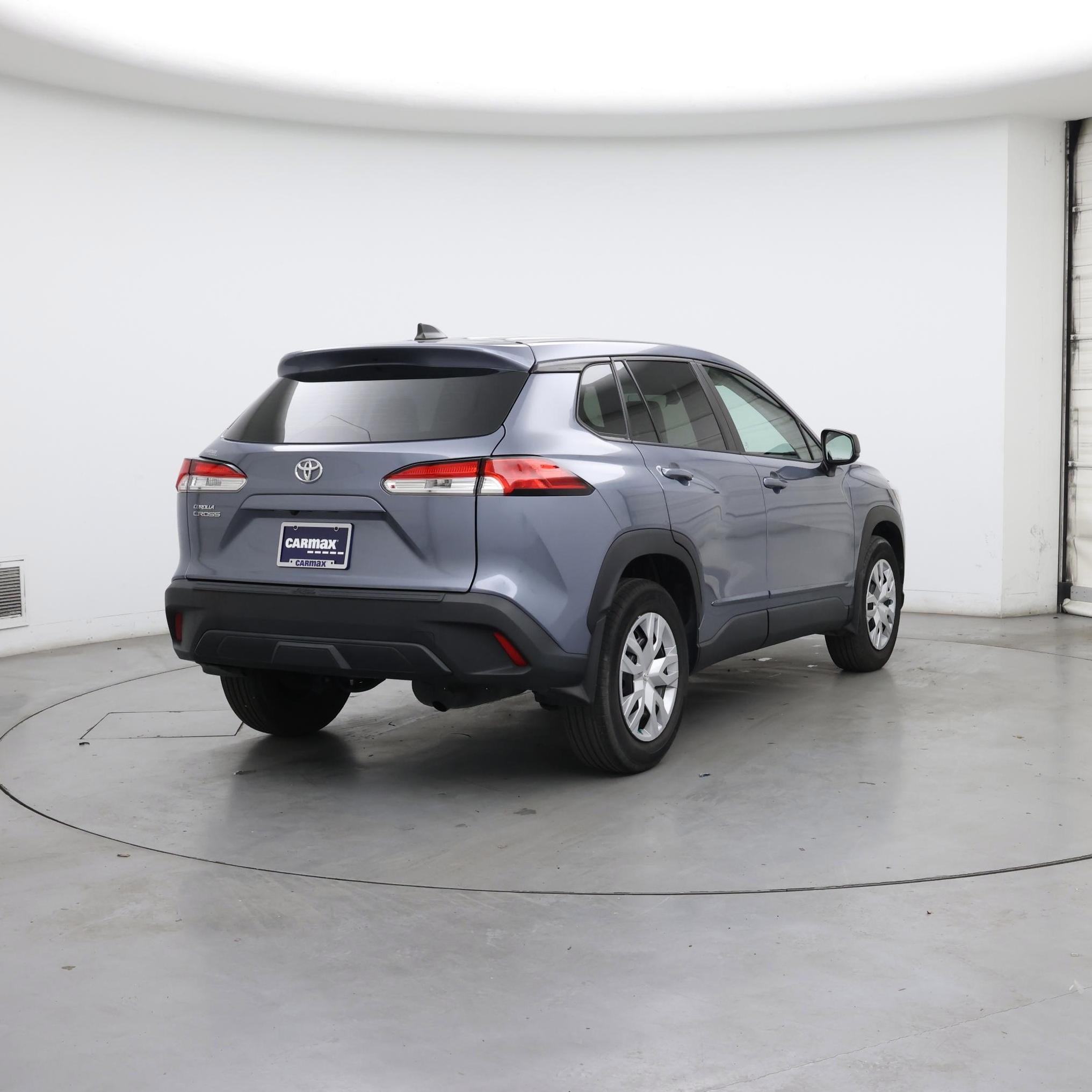 Thumbnail: 2022 Toyota Corolla Cross - 8