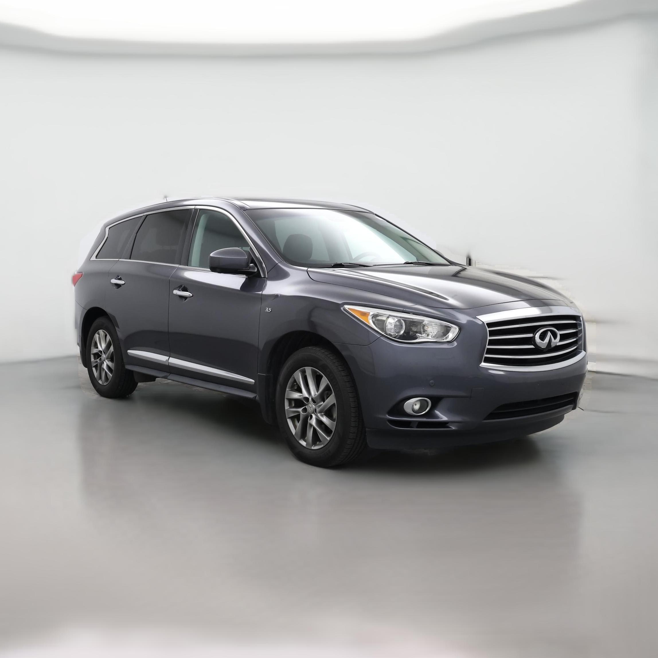 Thumbnail: 2014 INFINITI QX60 - 1