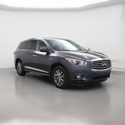 2014 Infiniti QX60