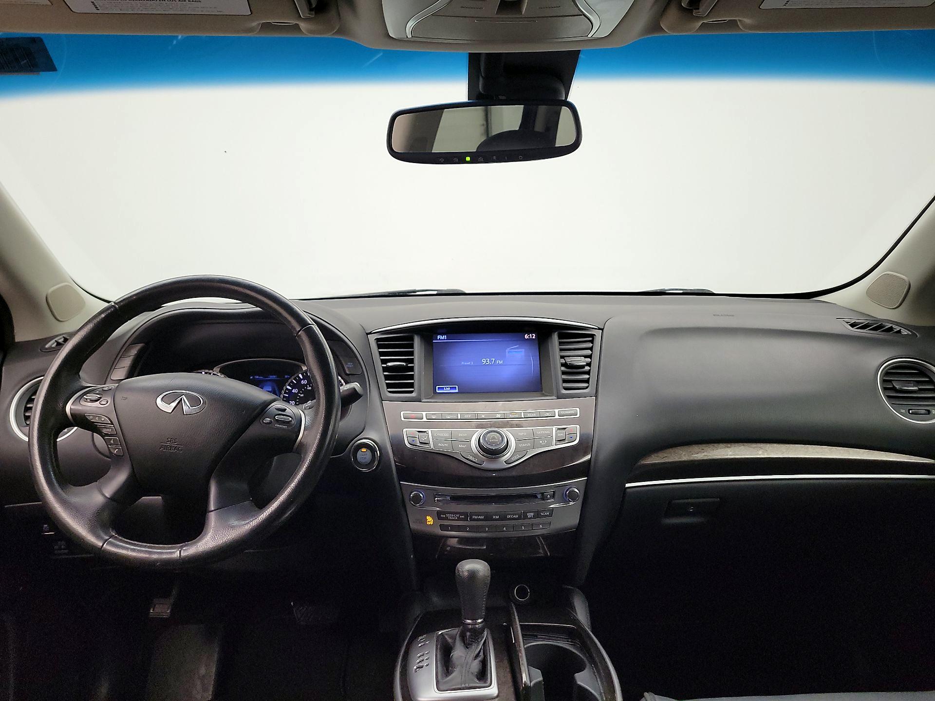 Thumbnail: 2014 INFINITI QX60 - 9