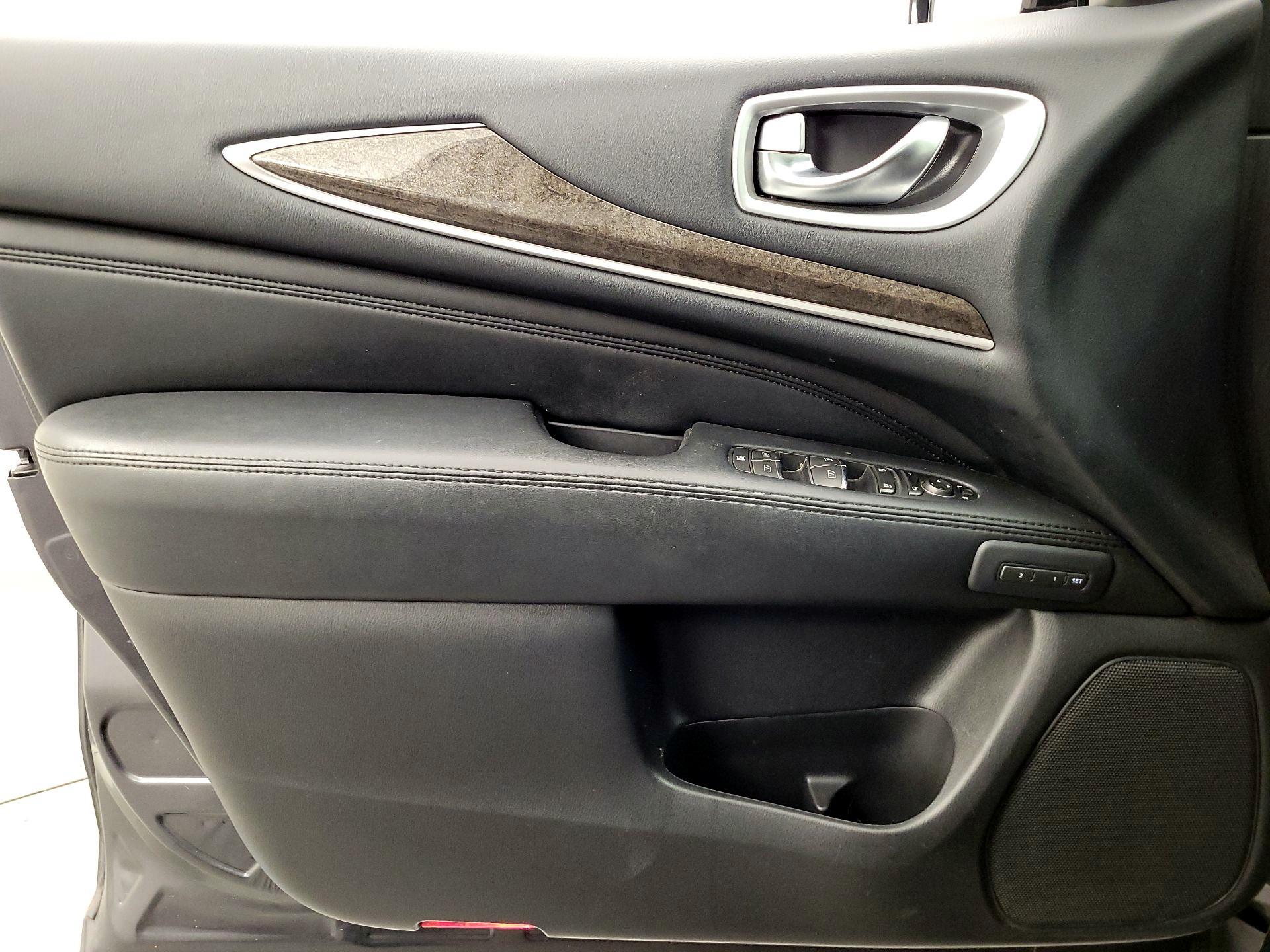 Thumbnail: 2014 INFINITI QX60 - 12