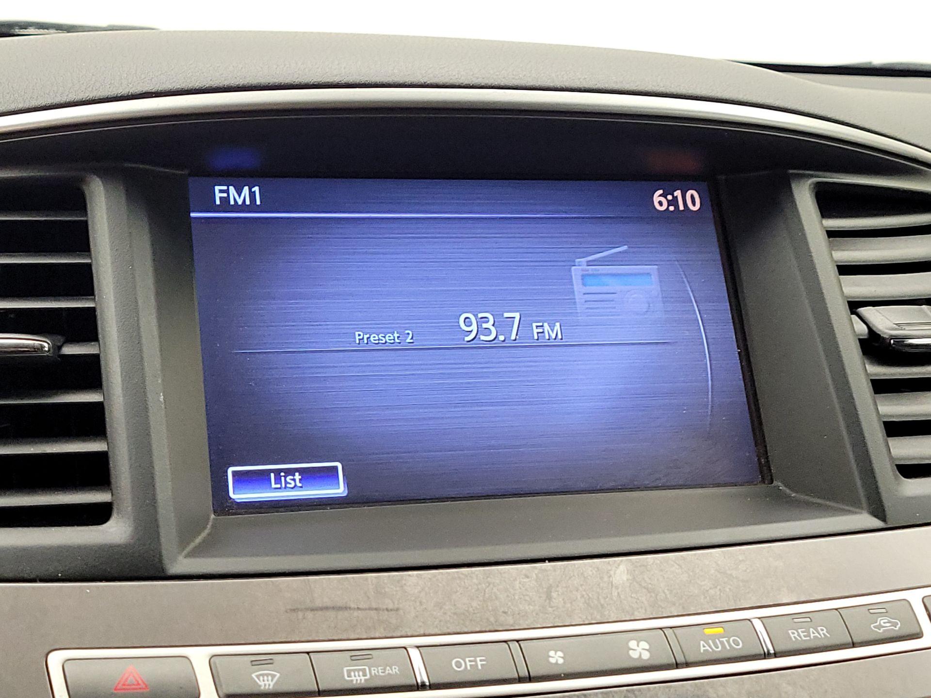 Thumbnail: 2014 INFINITI QX60 - 15