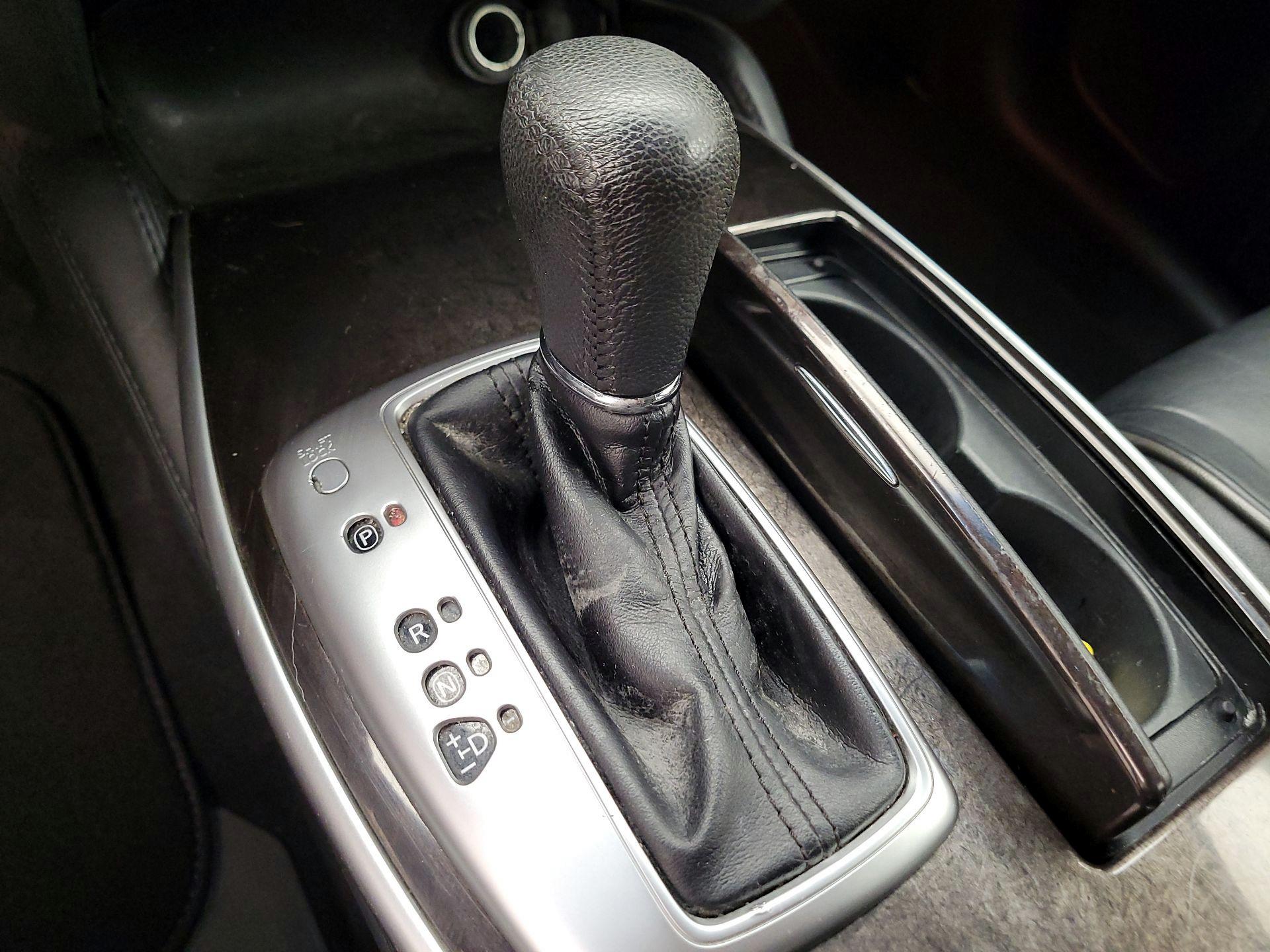 Thumbnail: 2014 INFINITI QX60 - 17