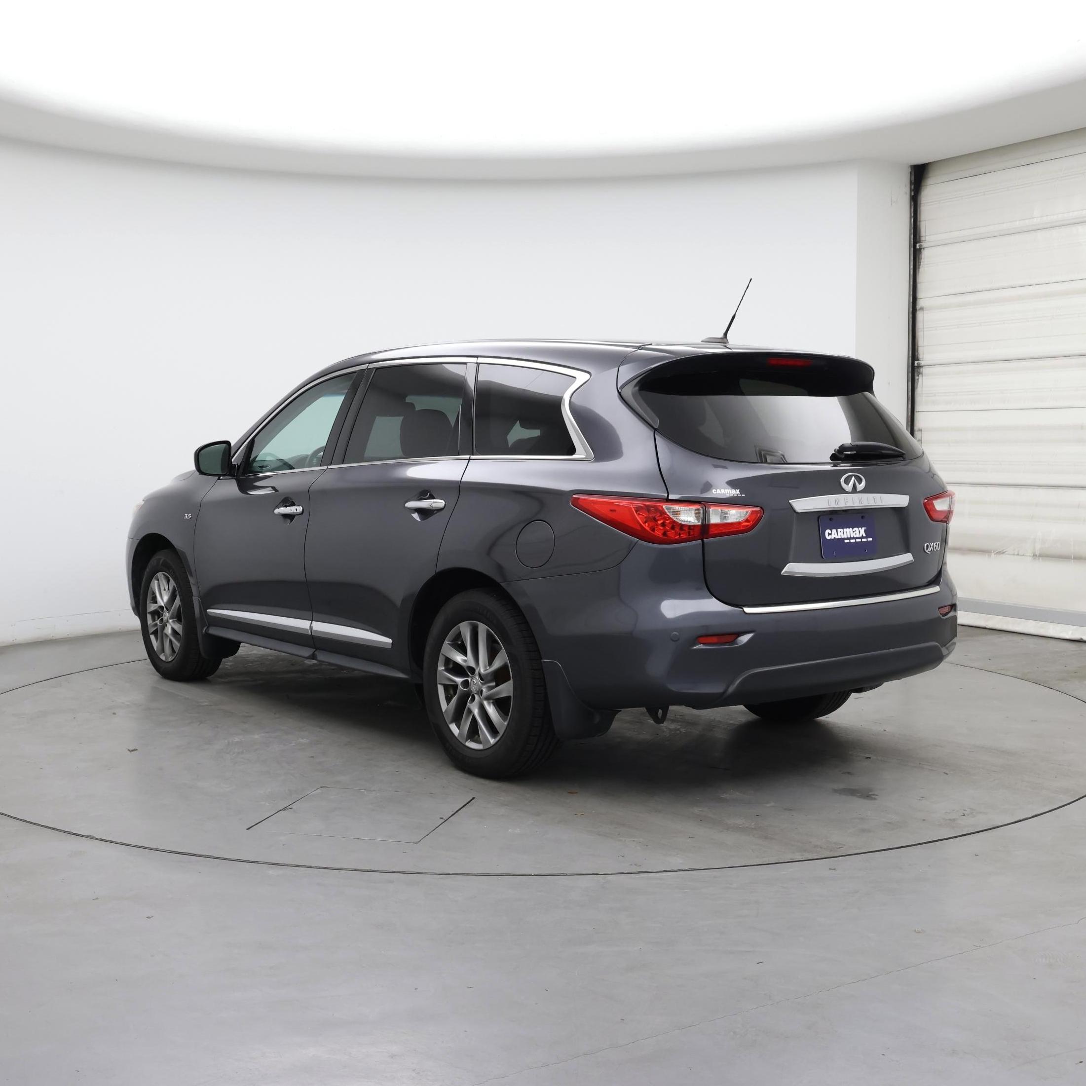 Thumbnail: 2014 INFINITI QX60 - 2