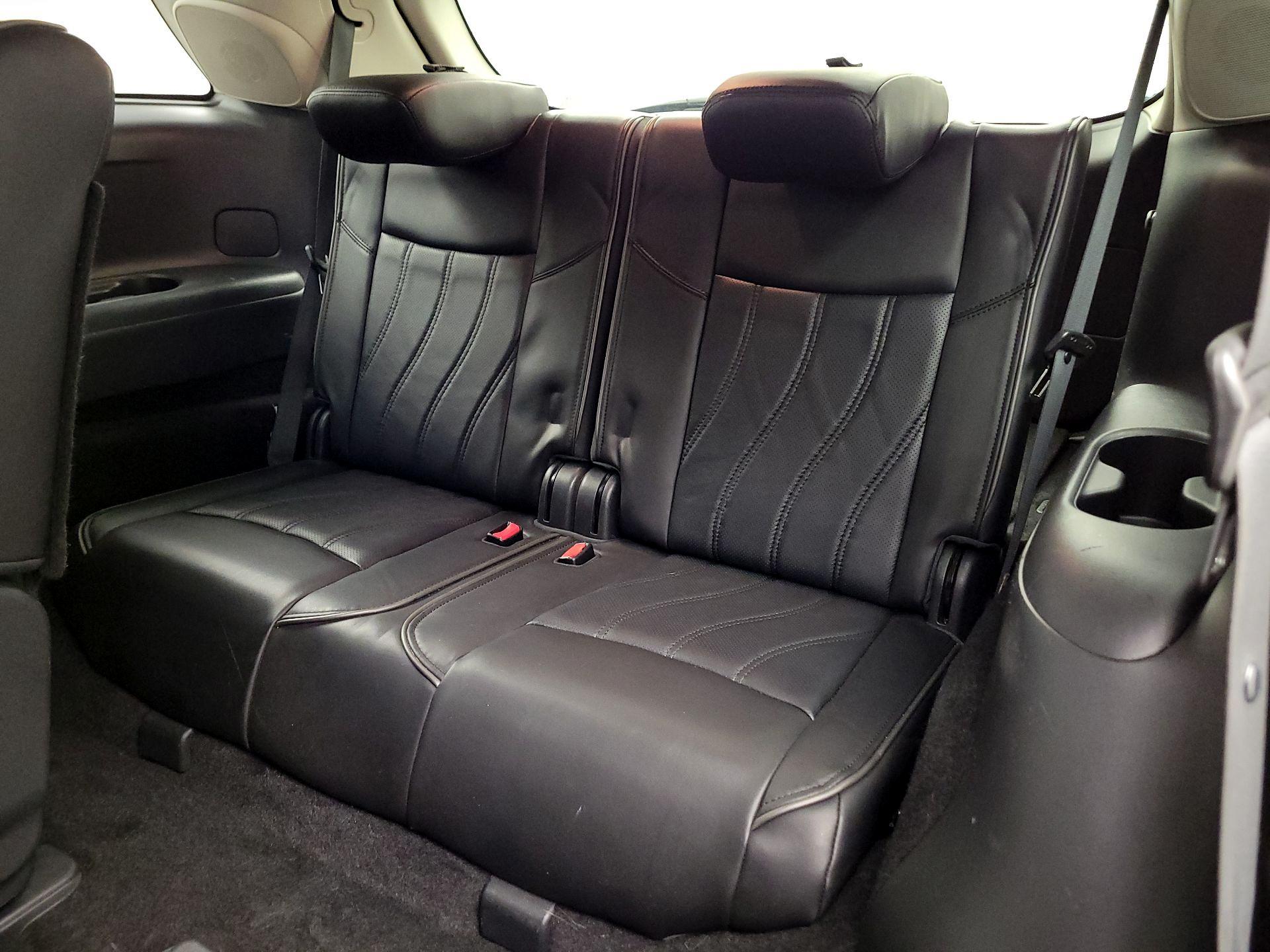 Thumbnail: 2014 INFINITI QX60 - 20