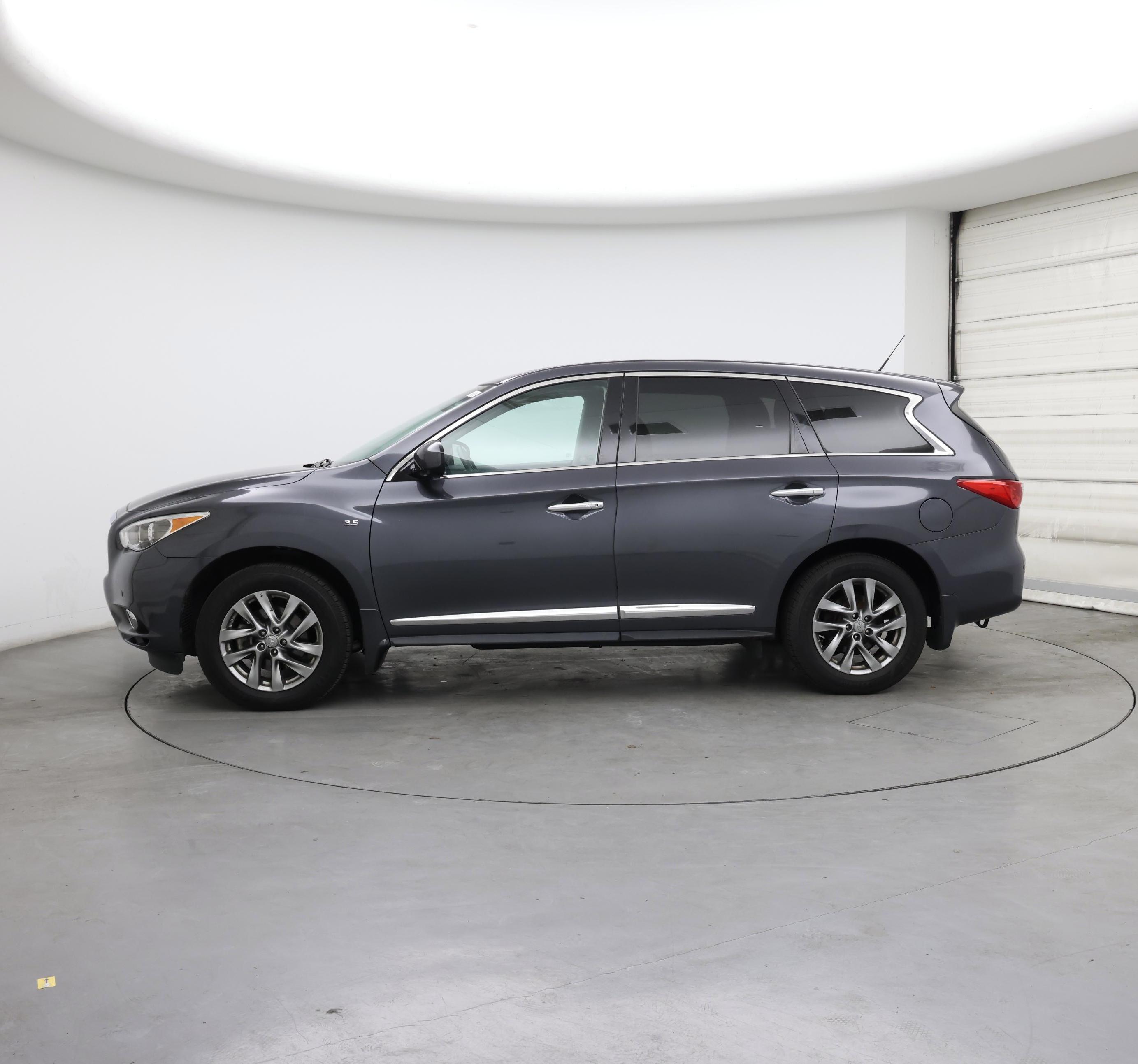 Thumbnail: 2014 INFINITI QX60 - 3