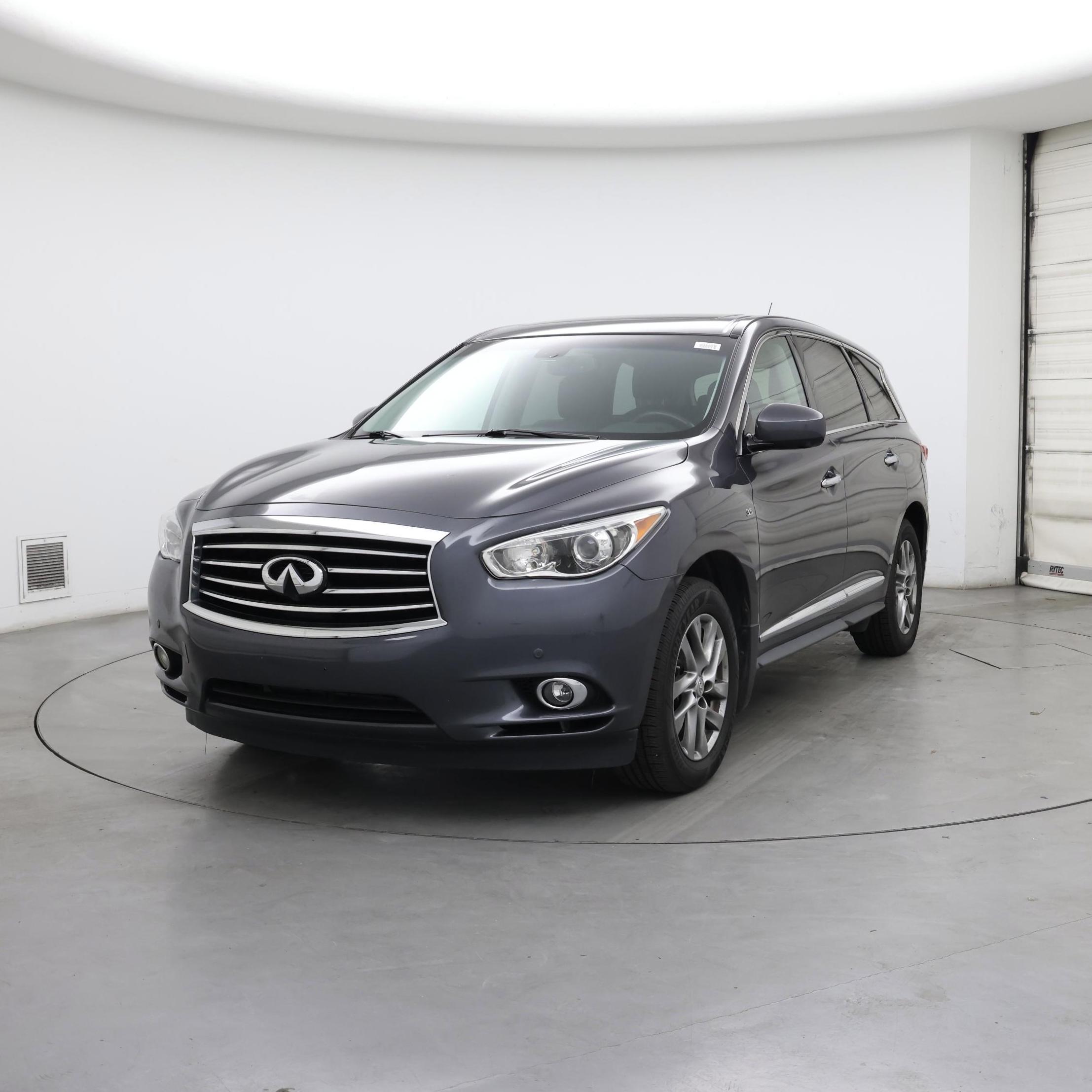 Thumbnail: 2014 INFINITI QX60 - 4