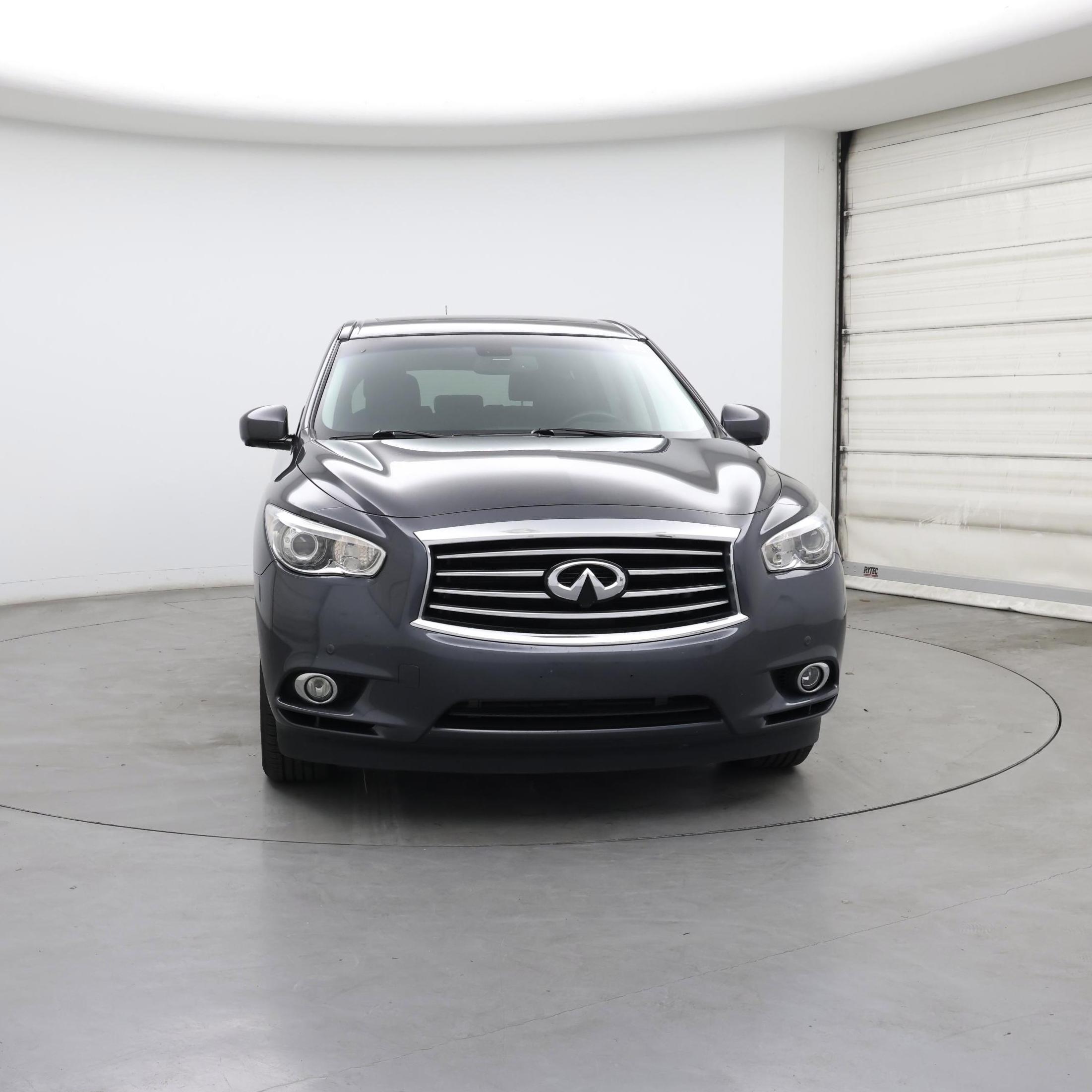 Thumbnail: 2014 INFINITI QX60 - 5