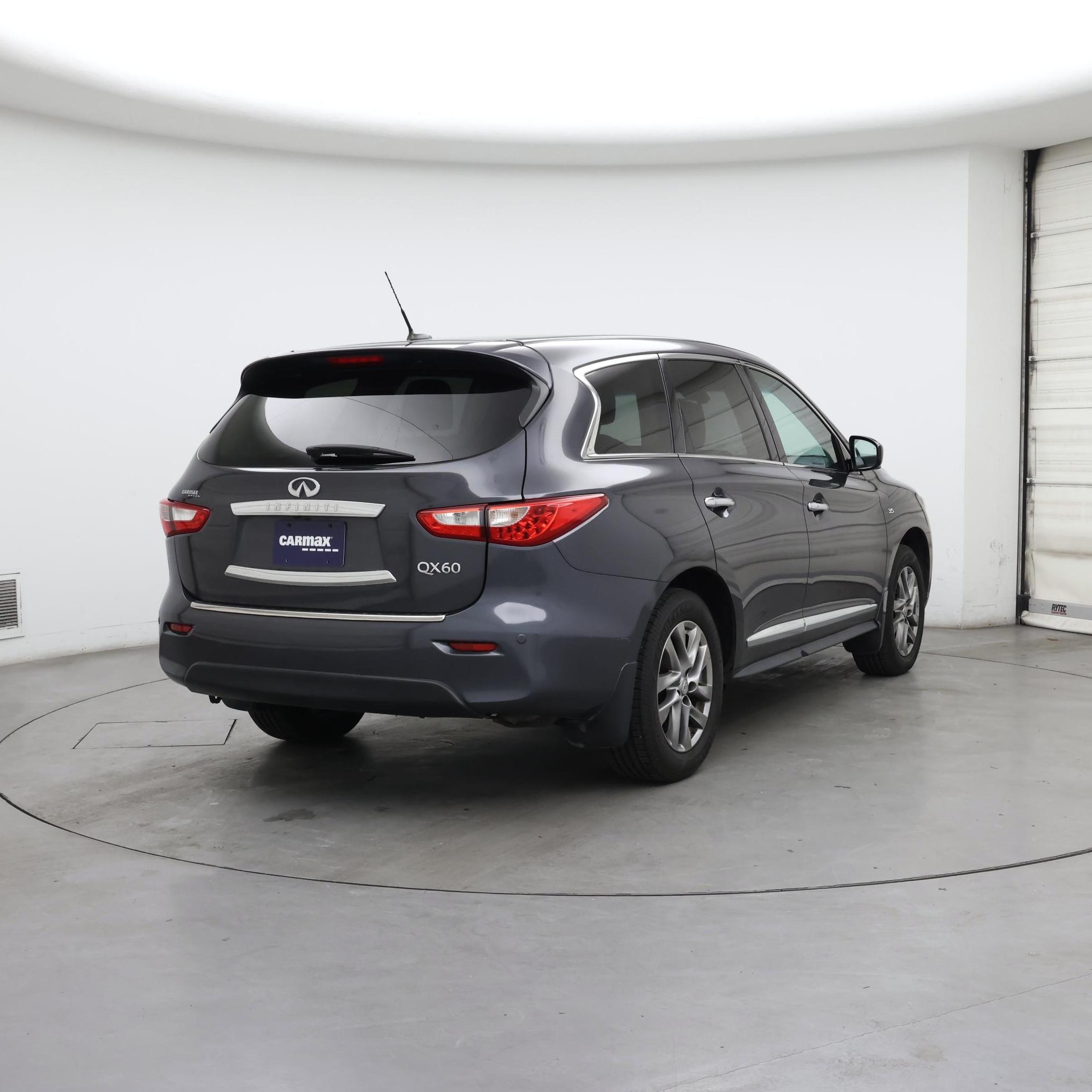 Thumbnail: 2014 INFINITI QX60 - 8