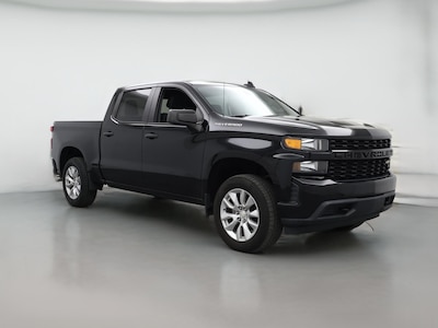 2019 Chevrolet Silverado 1500 Custom