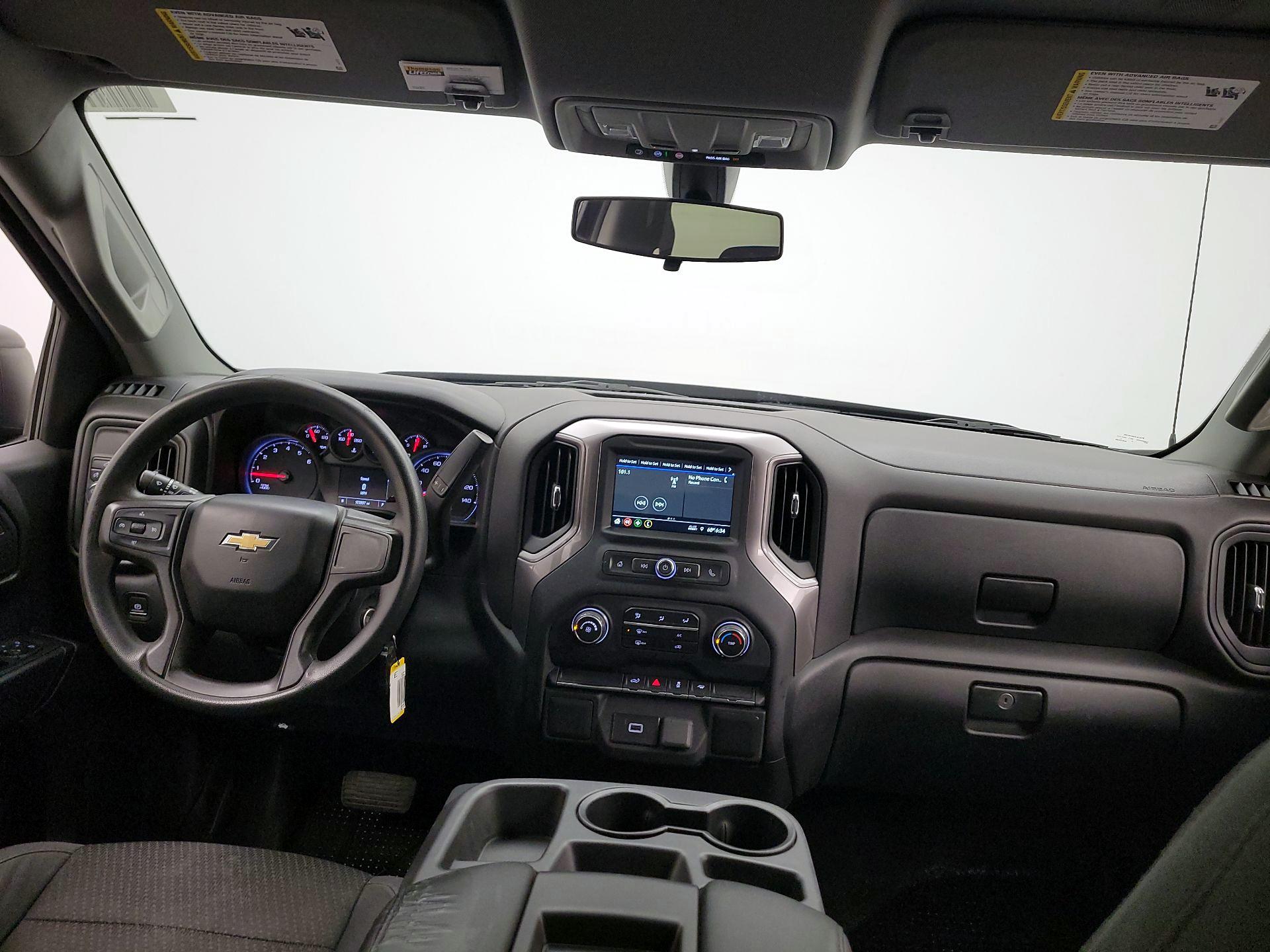 Thumbnail: 2019 Chevrolet Silverado 1500 - 9