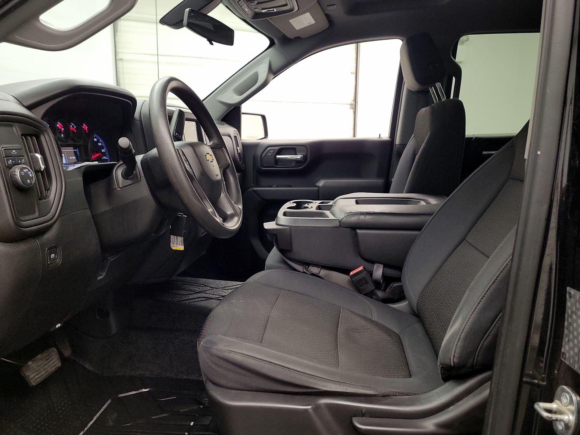 Thumbnail: 2019 Chevrolet Silverado 1500 - 11