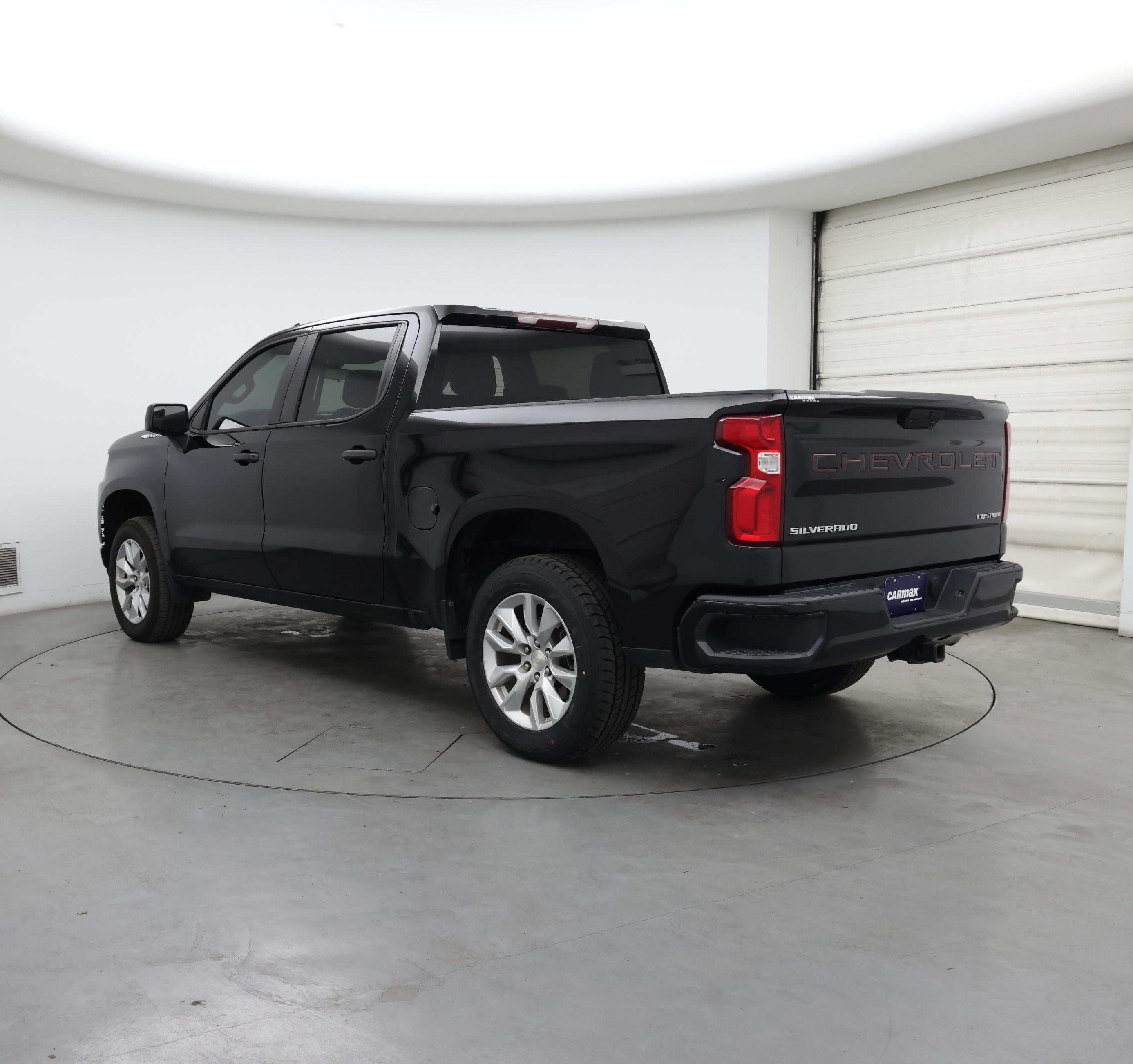 Thumbnail: 2019 Chevrolet Silverado 1500 - 2