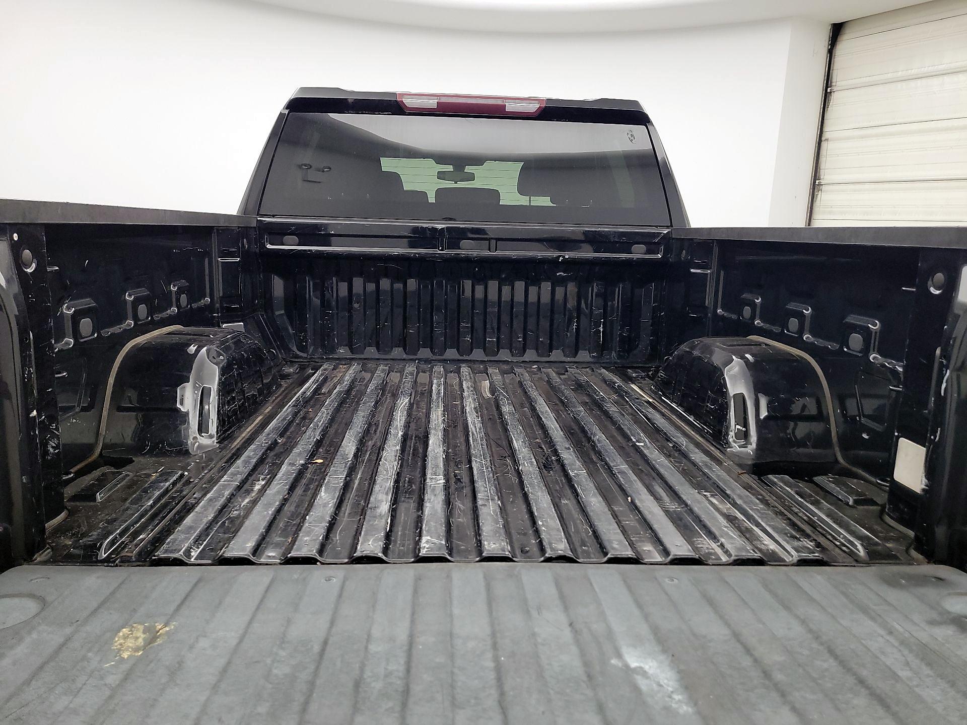 Thumbnail: 2019 Chevrolet Silverado 1500 - 20