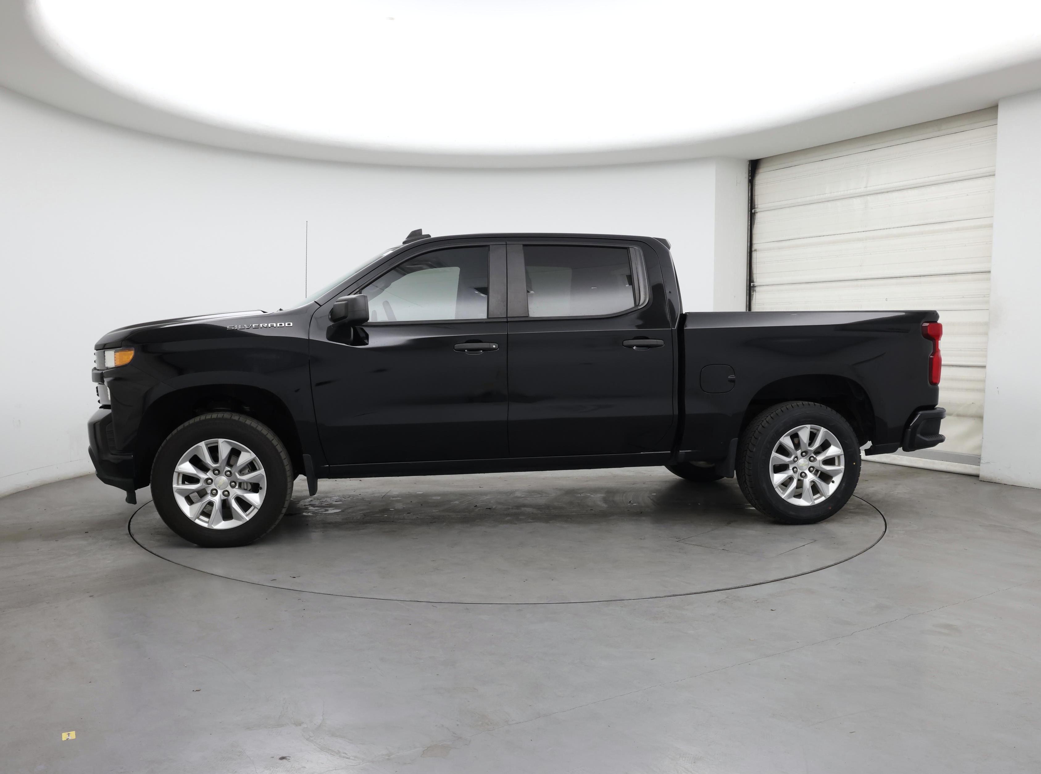 Thumbnail: 2019 Chevrolet Silverado 1500 - 3