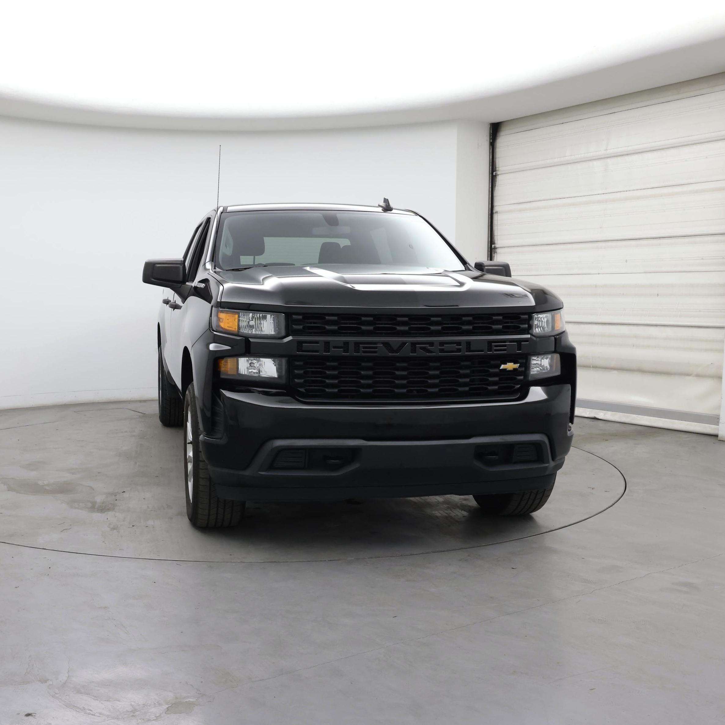 Thumbnail: 2019 Chevrolet Silverado 1500 - 5