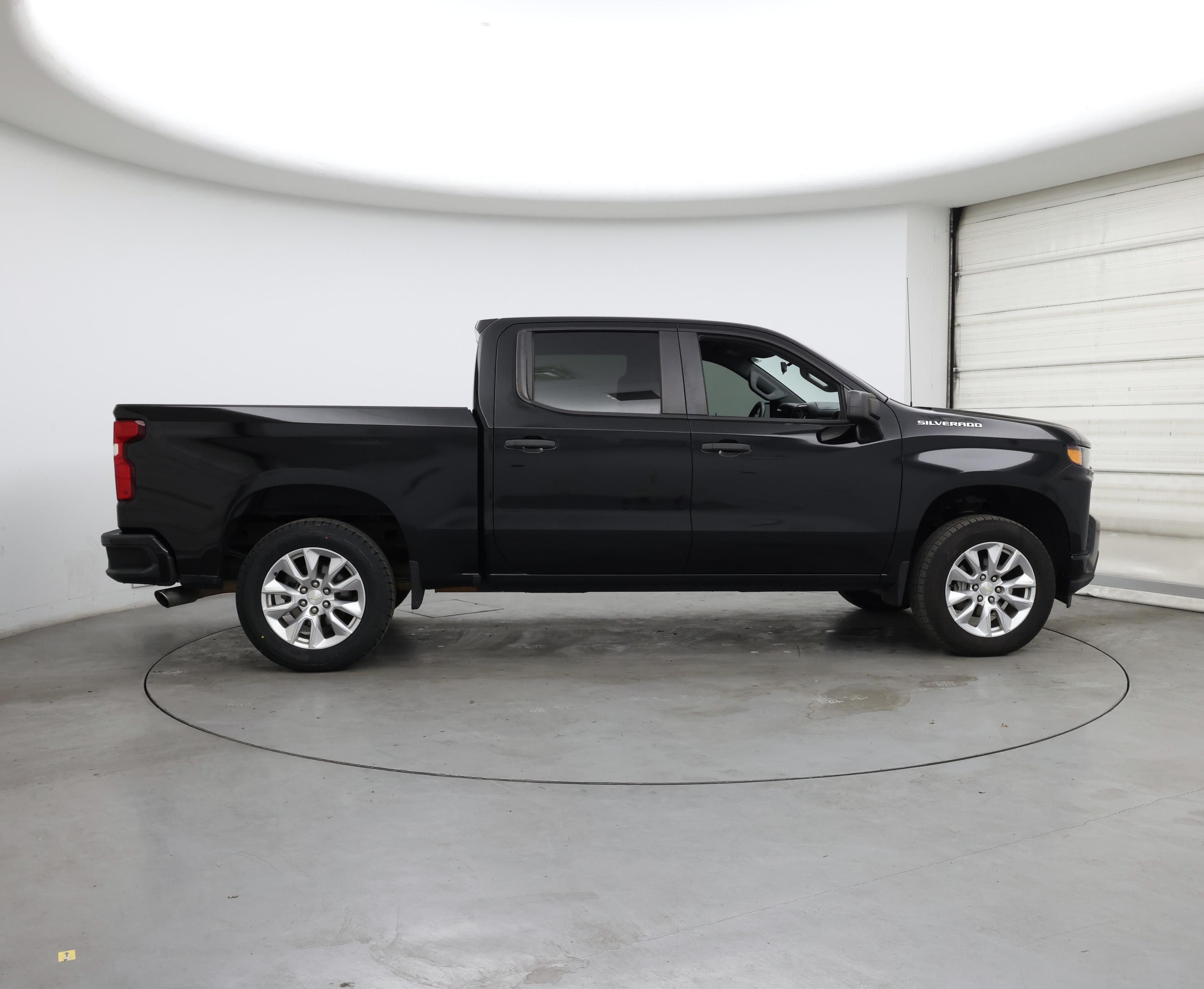 Thumbnail: 2019 Chevrolet Silverado 1500 - 7