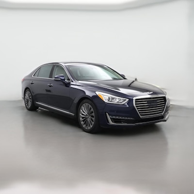 2019 Genesis G90 Ultimate