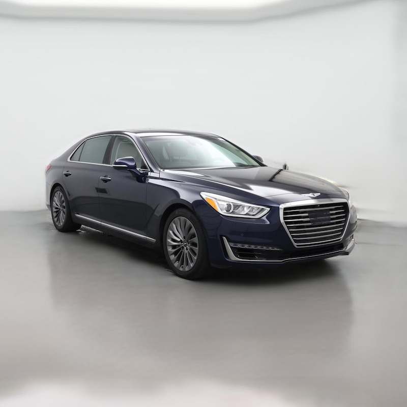 2019 Genesis G90 Ultimate