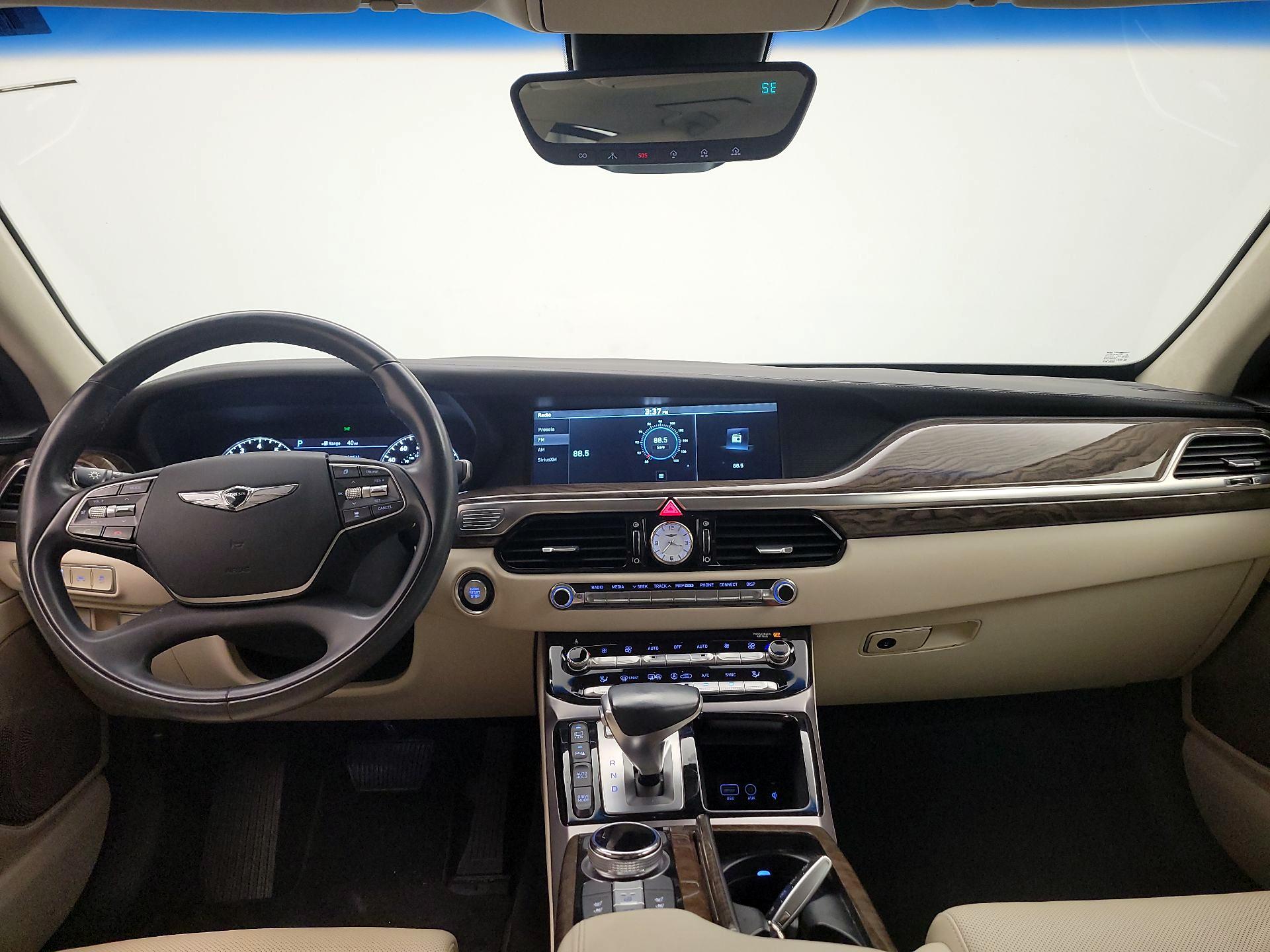 Thumbnail: 2019 Genesis G90 - 9