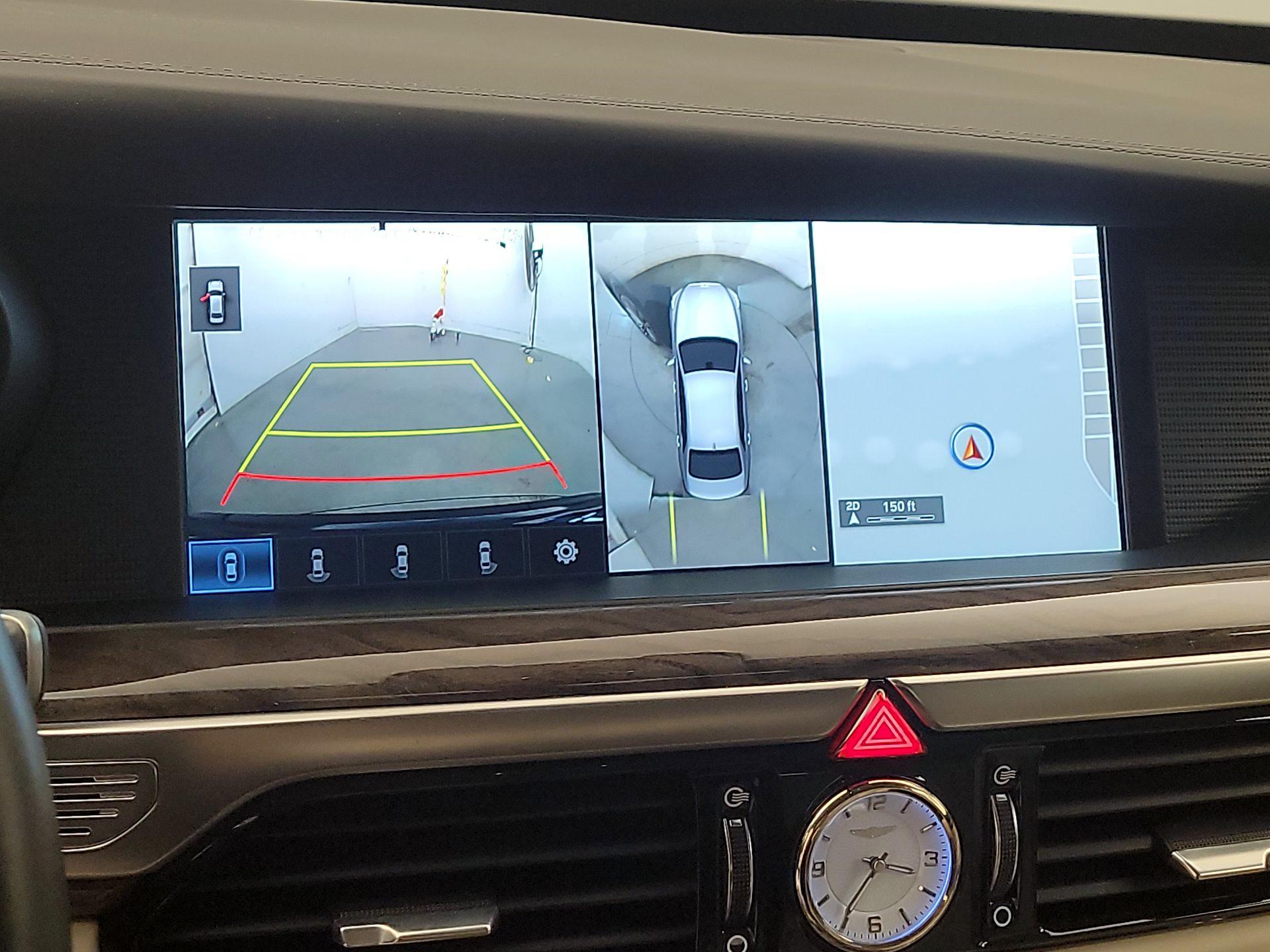 Thumbnail: 2019 Genesis G90 - 14