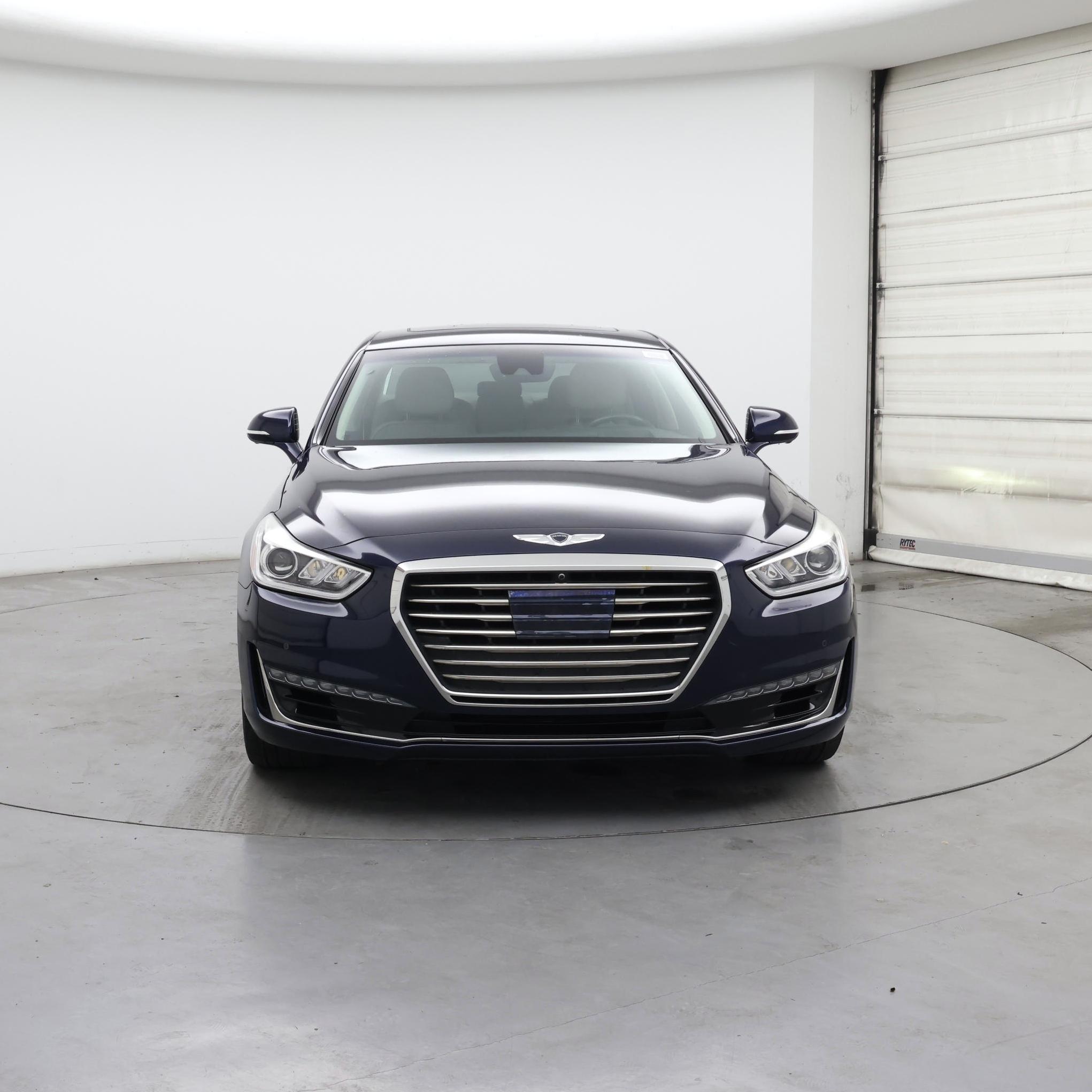 Thumbnail: 2019 Genesis G90 - 5