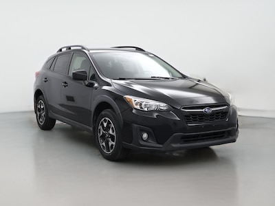 2020 Subaru Crosstrek Premium
