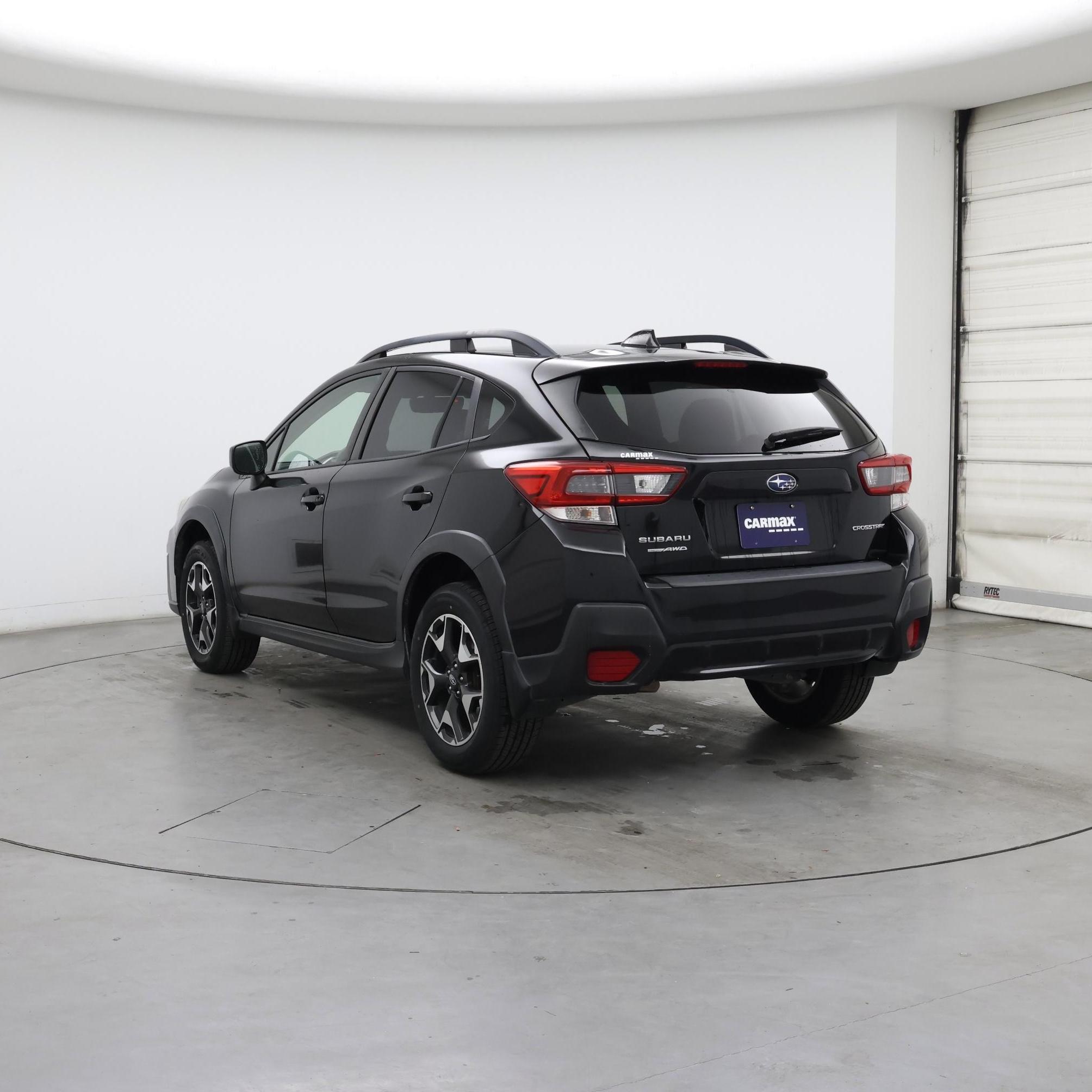 Thumbnail: 2020 Subaru Crosstrek - 2