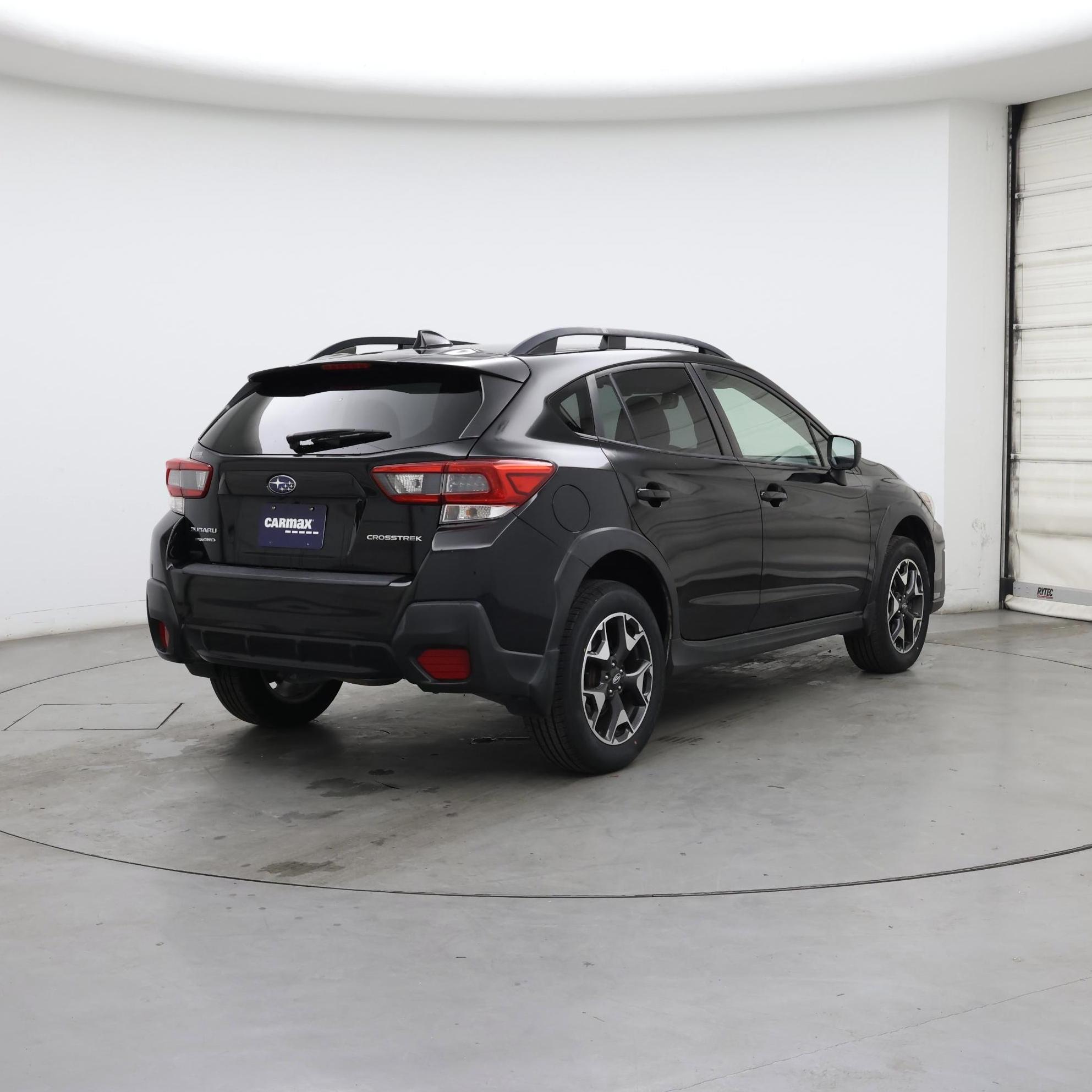 Thumbnail: 2020 Subaru Crosstrek - 8