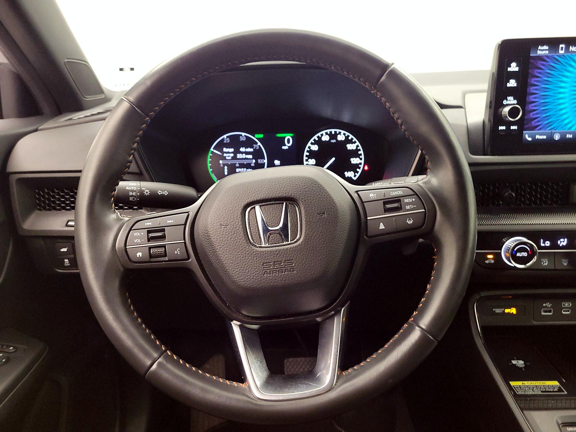 Thumbnail: 2025 Honda CR-V - 10