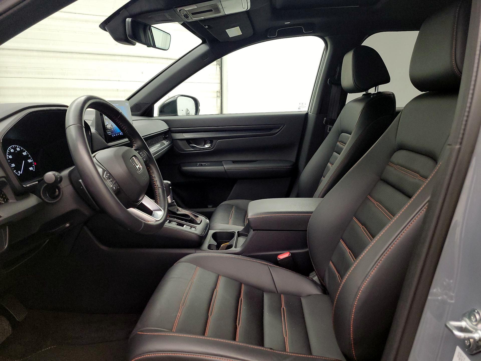 Thumbnail: 2025 Honda CR-V - 11