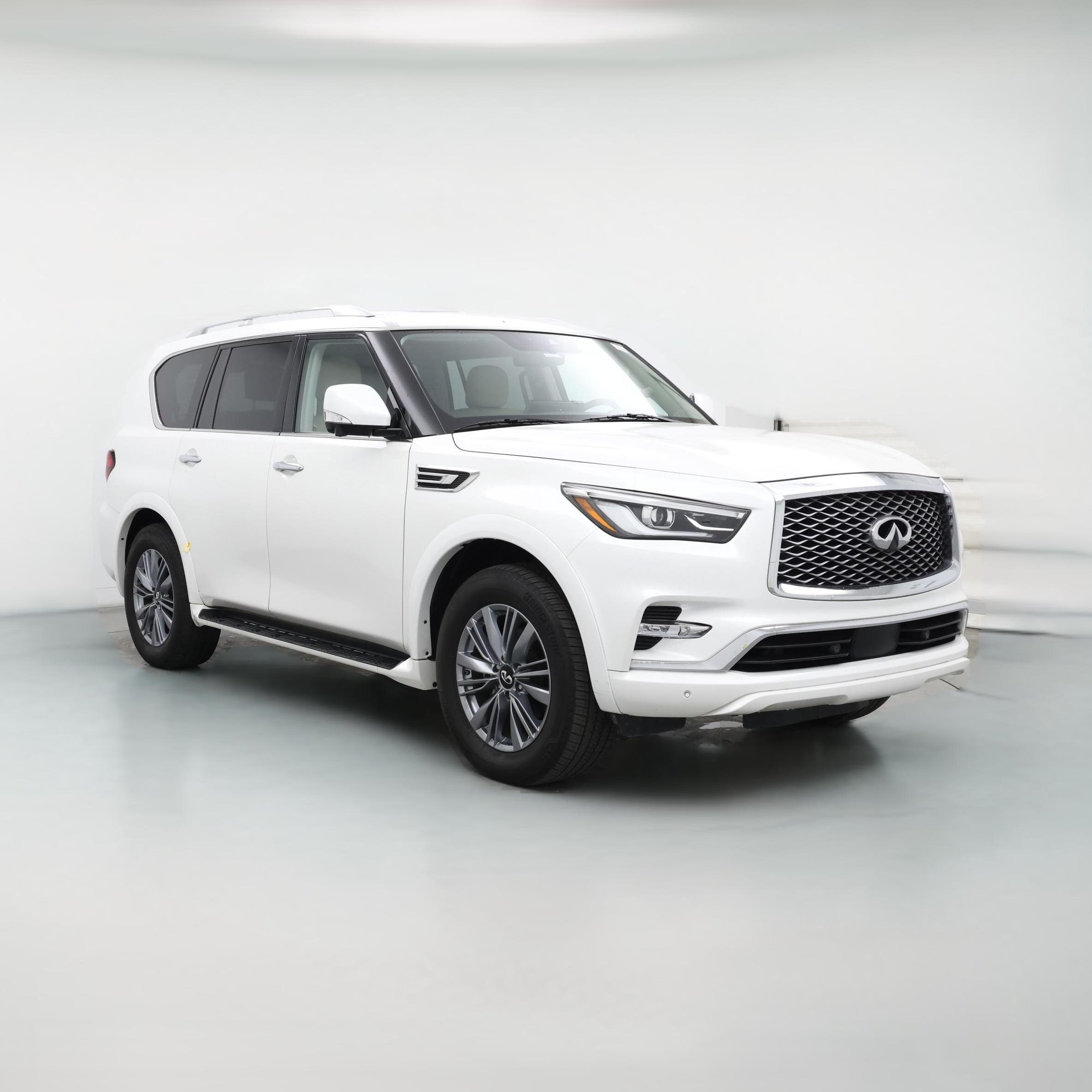 Thumbnail: 2022 INFINITI QX80 - 1