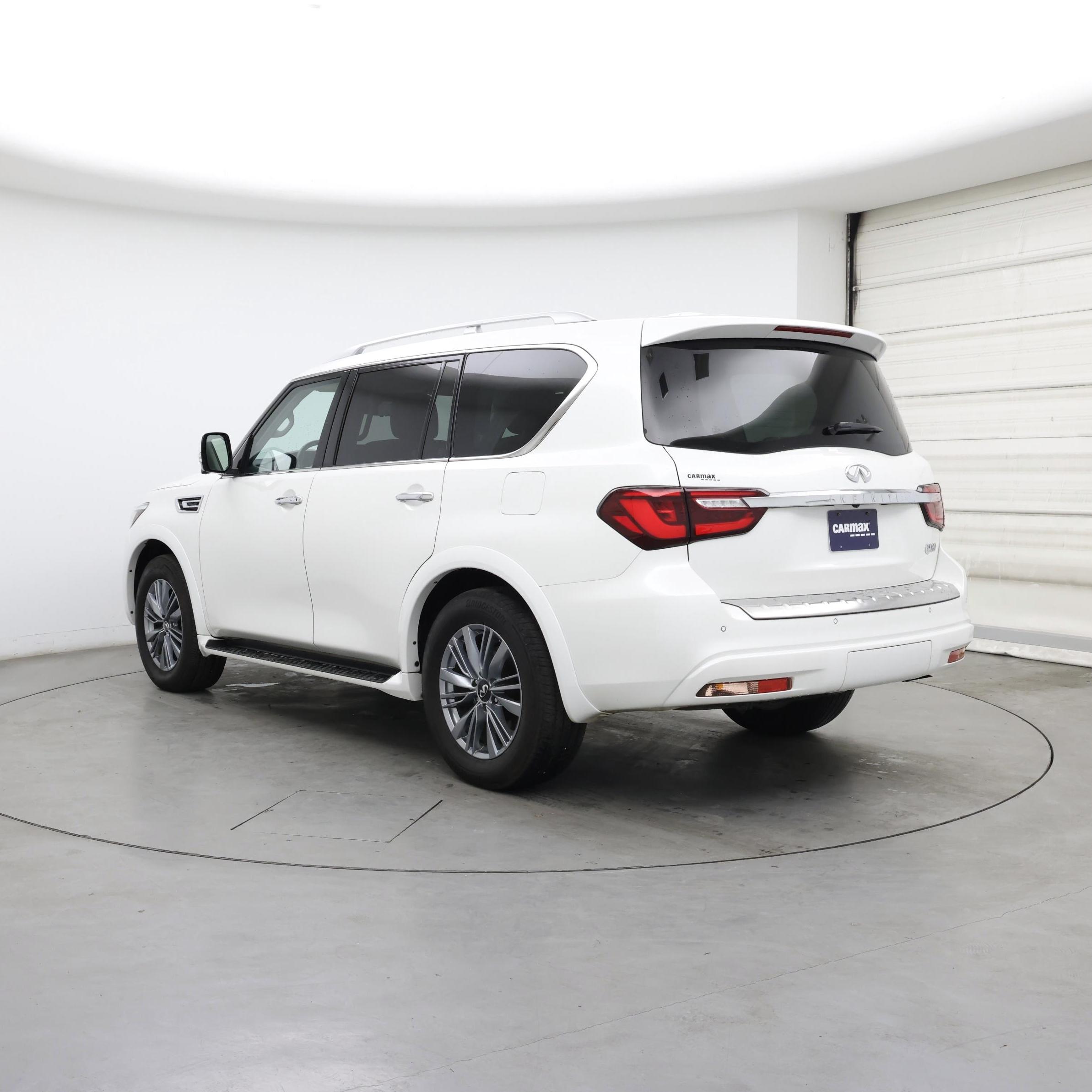 Thumbnail: 2022 INFINITI QX80 - 2