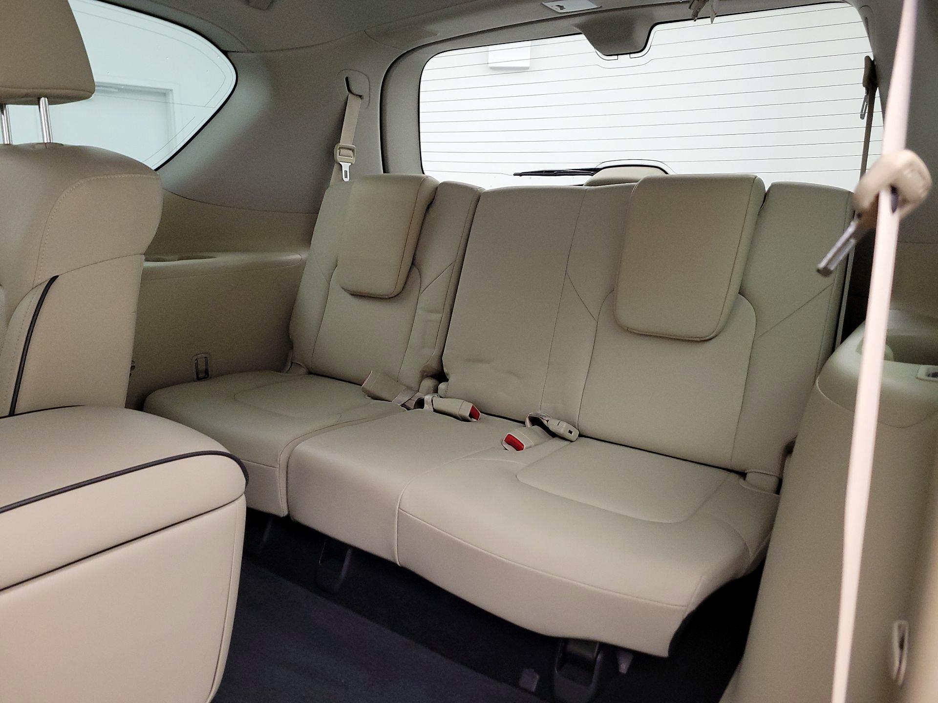 Thumbnail: 2022 INFINITI QX80 - 20