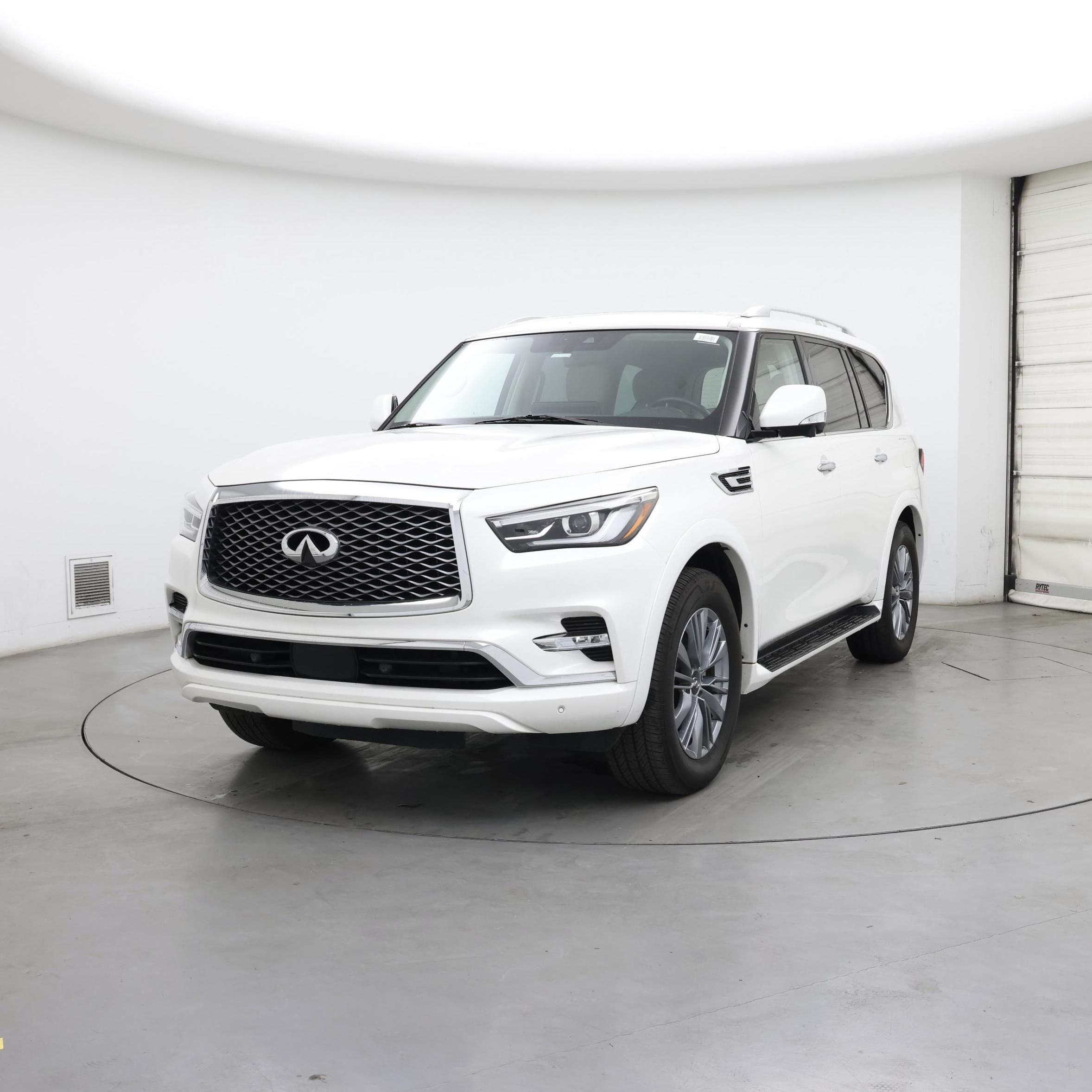Thumbnail: 2022 INFINITI QX80 - 4