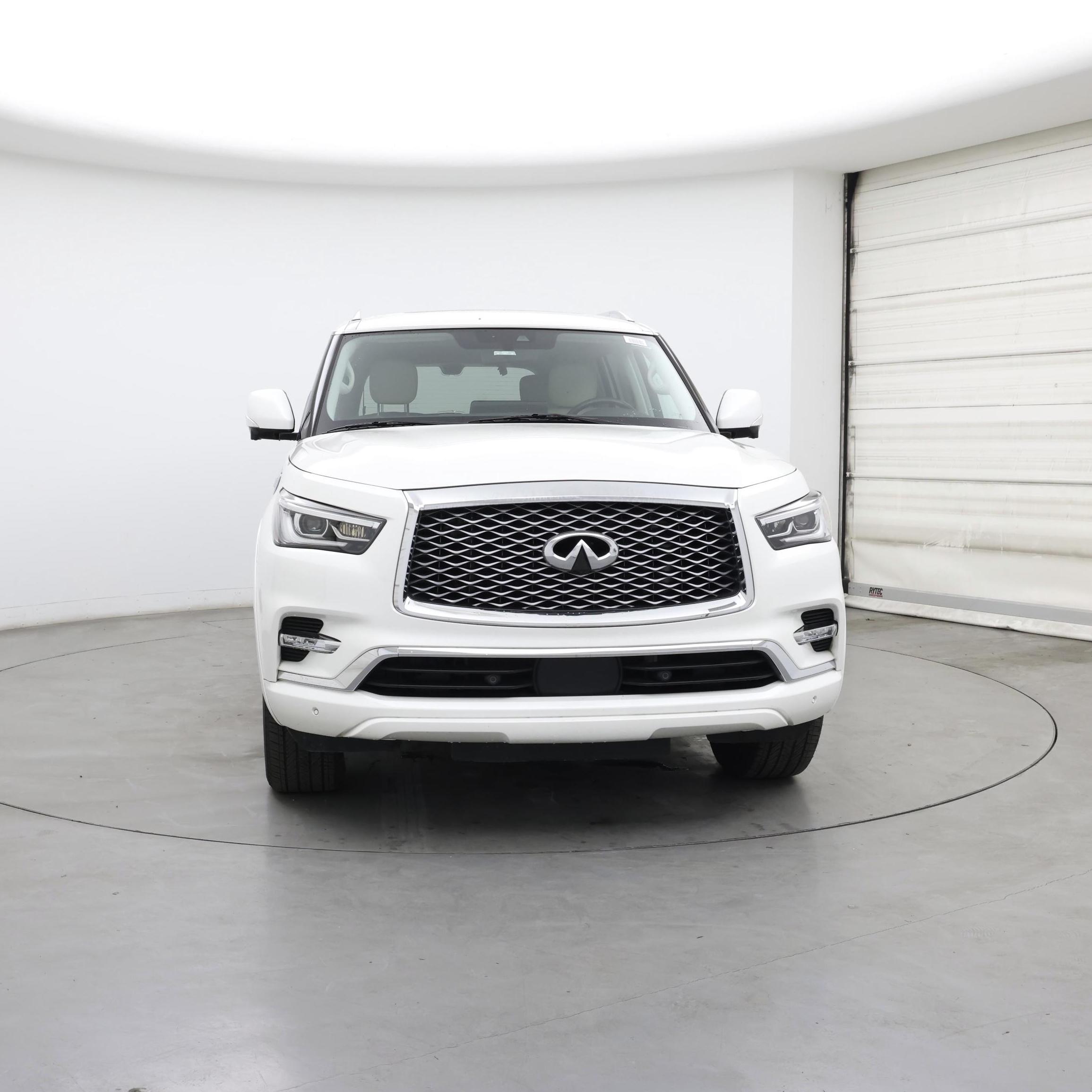 Thumbnail: 2022 INFINITI QX80 - 5